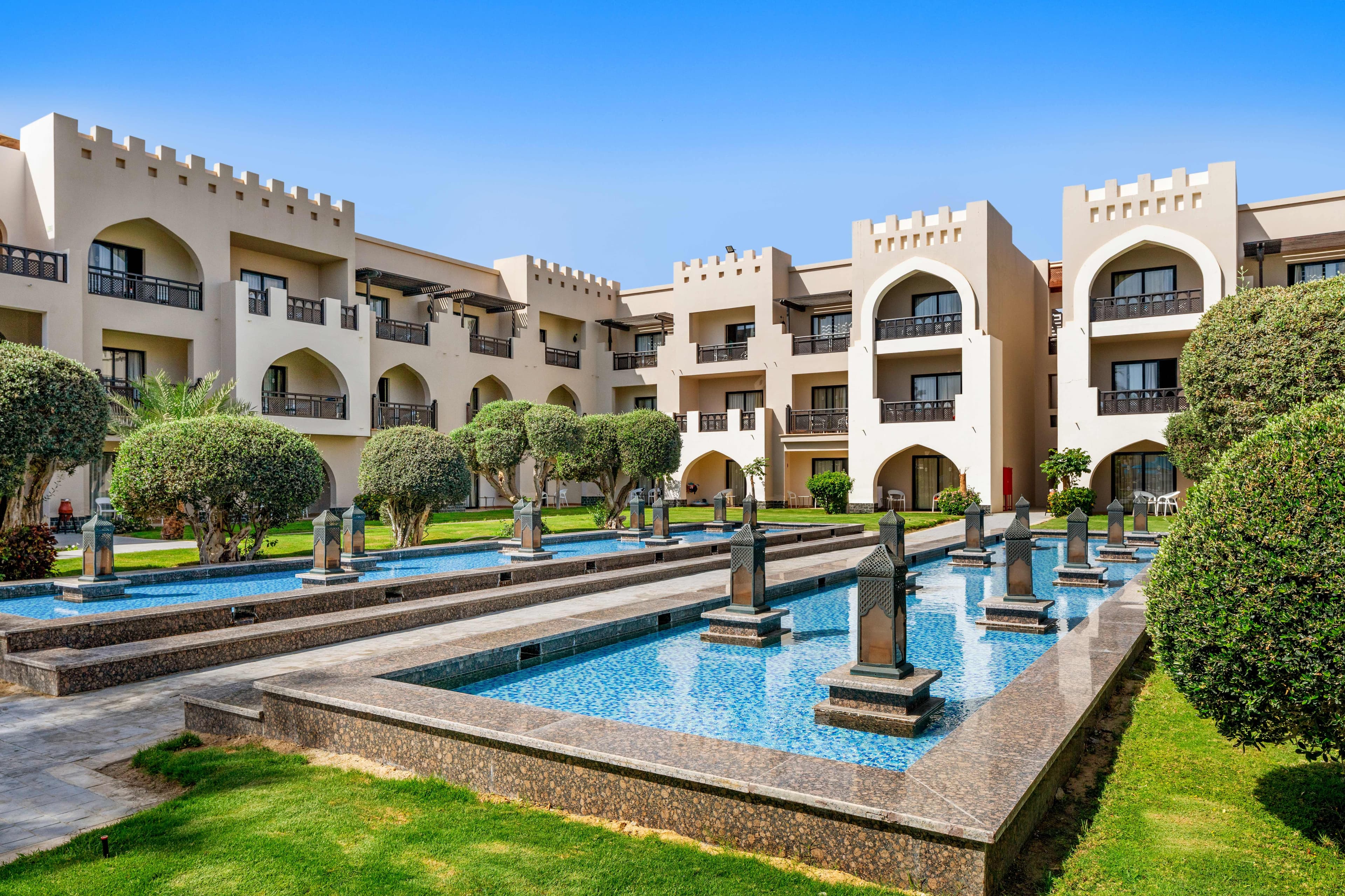 Pickalbatros Oasis Hotel - Port Ghalib Ansicht 3