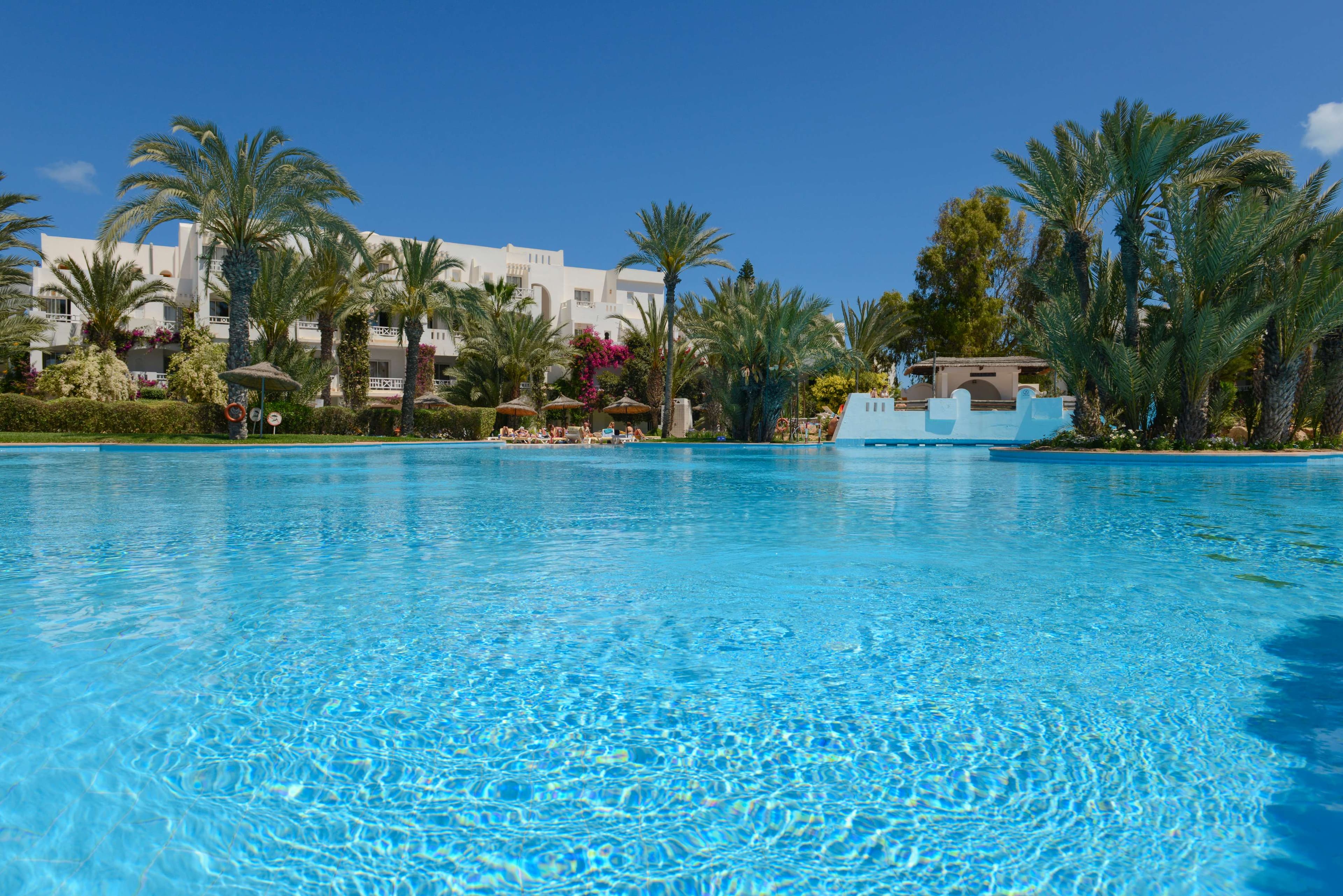 Hotel Djerba Resort Ansicht 7
