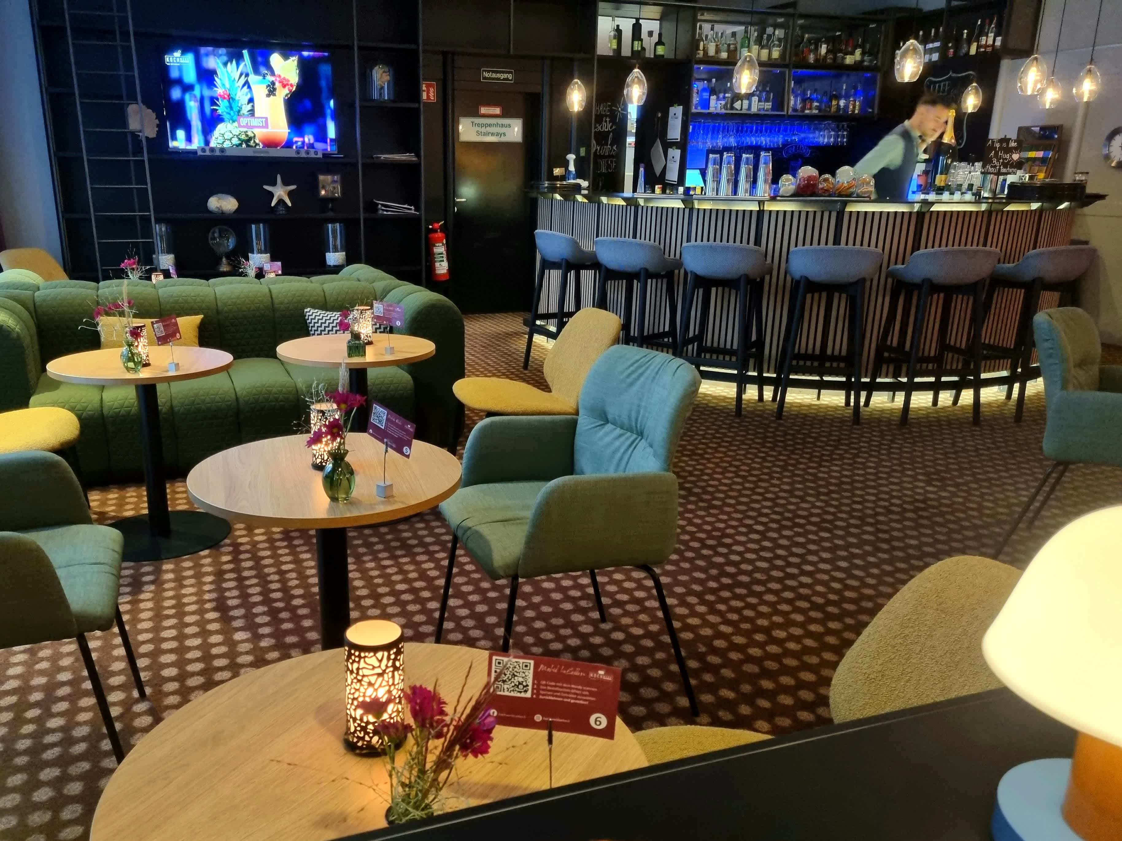 Holiday Inn Lübeck Ansicht 9