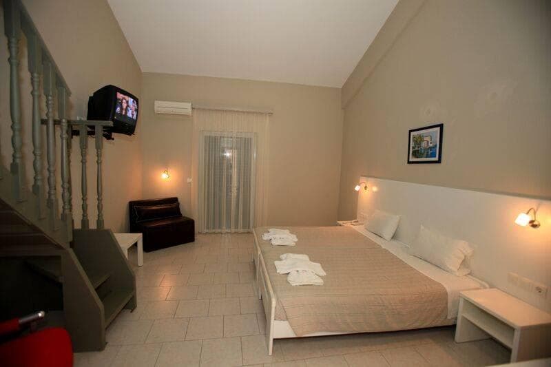 Panorama Sidari Hotel Ansicht 4