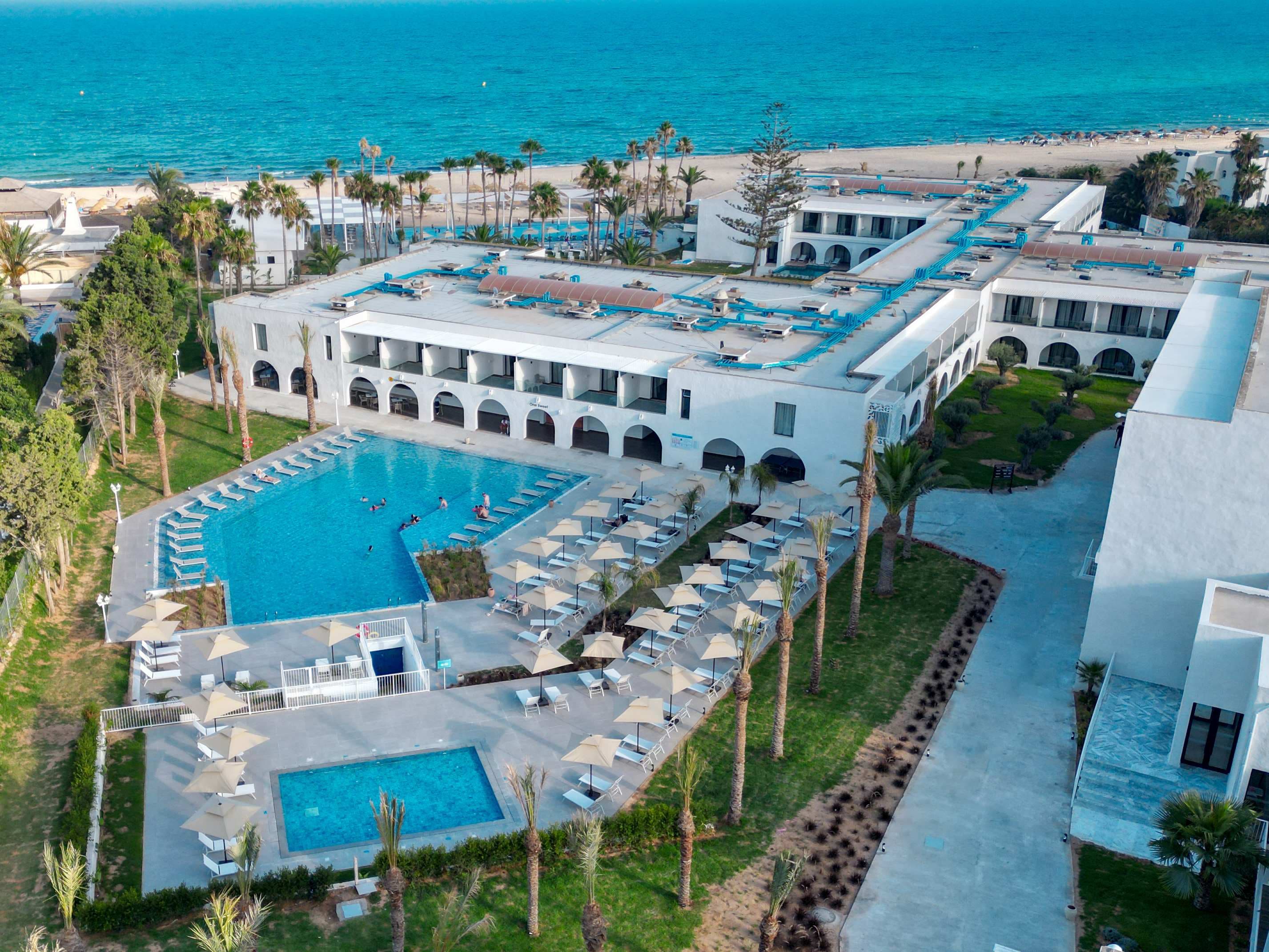 ONE resort premium Hammamet Ansicht 2