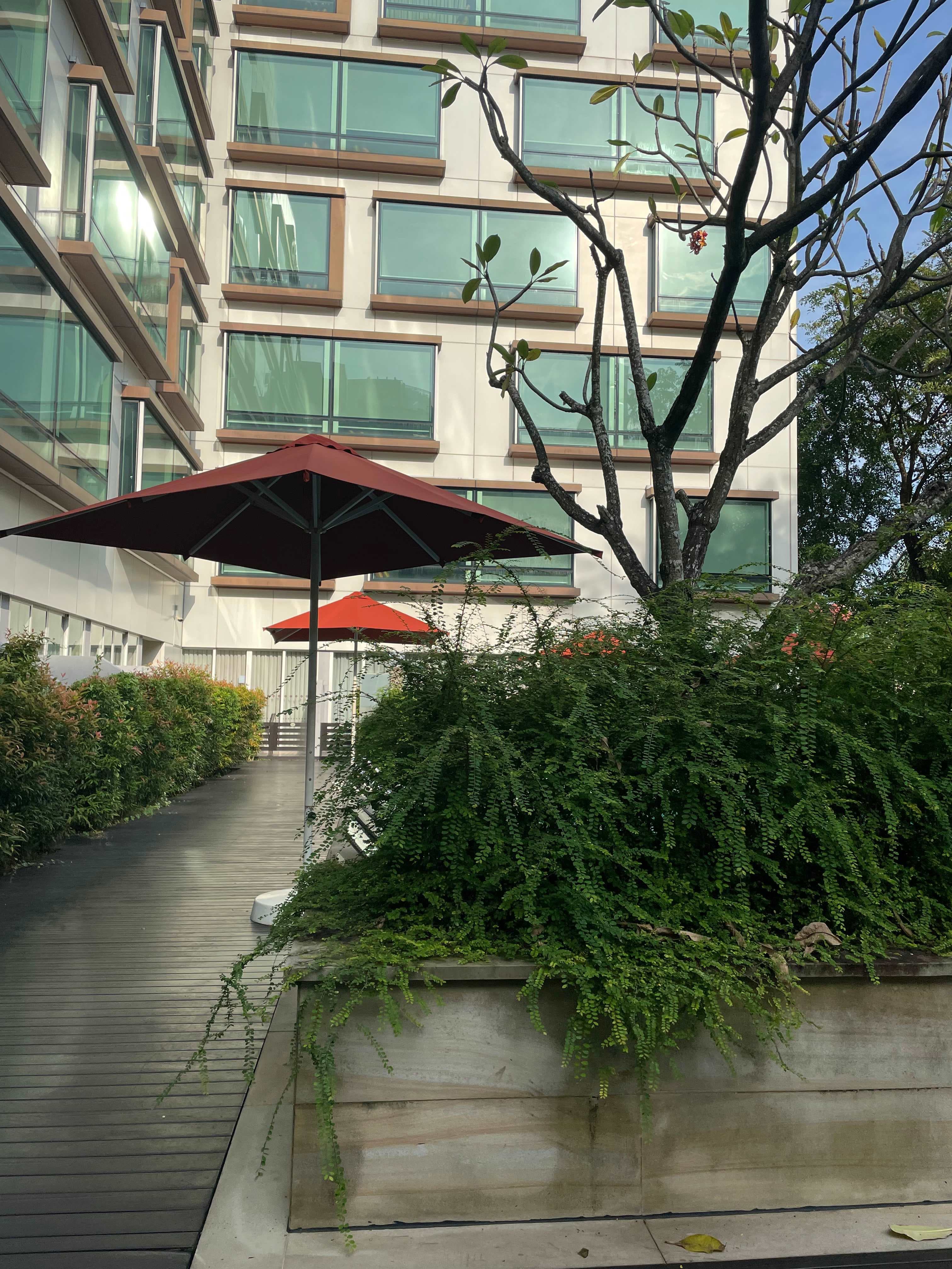 Park Regis Singapore Ansicht 7