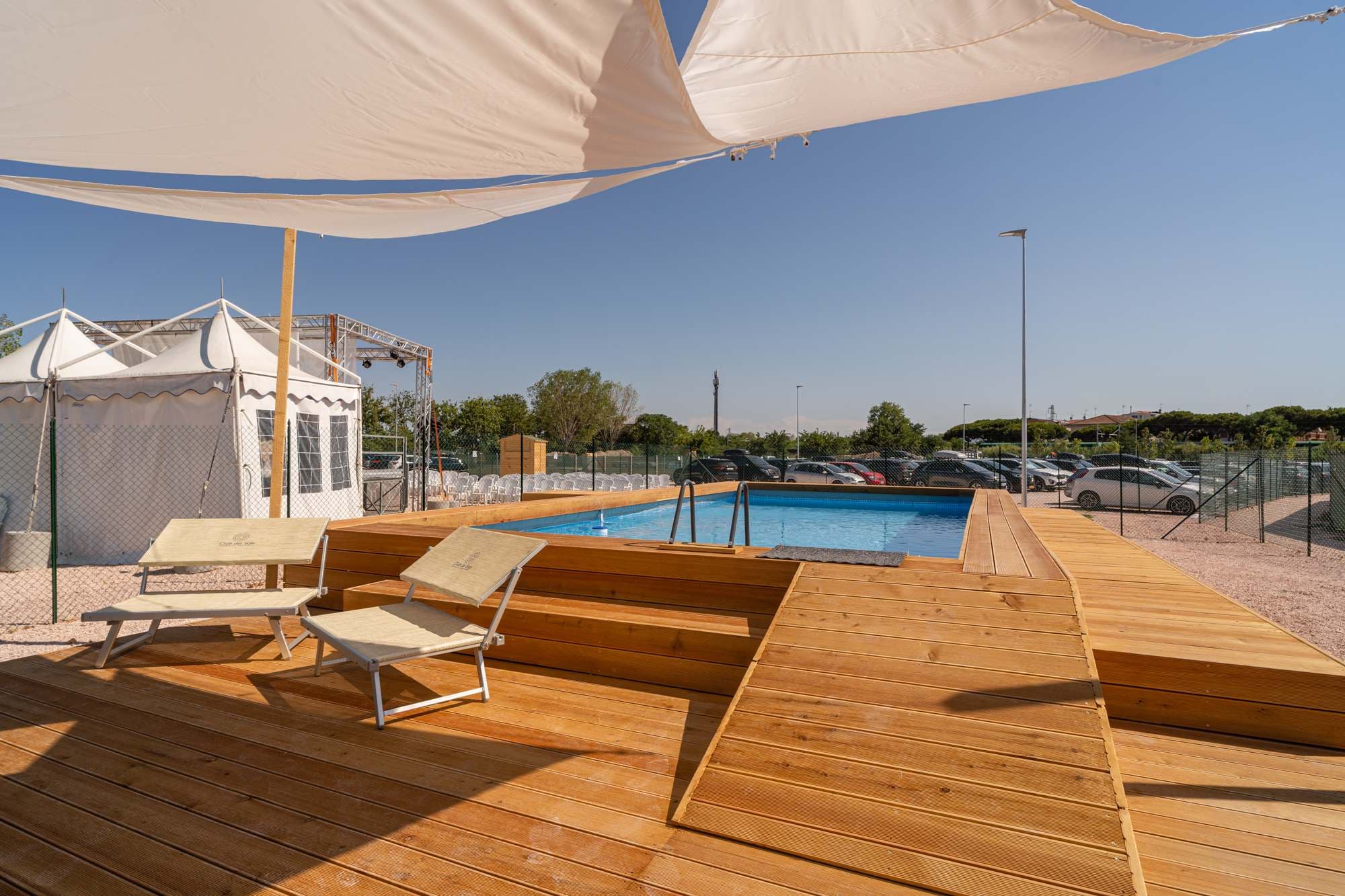 Club del Sole Romagna Family Resort/ Sentido Riccione Premium Camp Ansicht 9