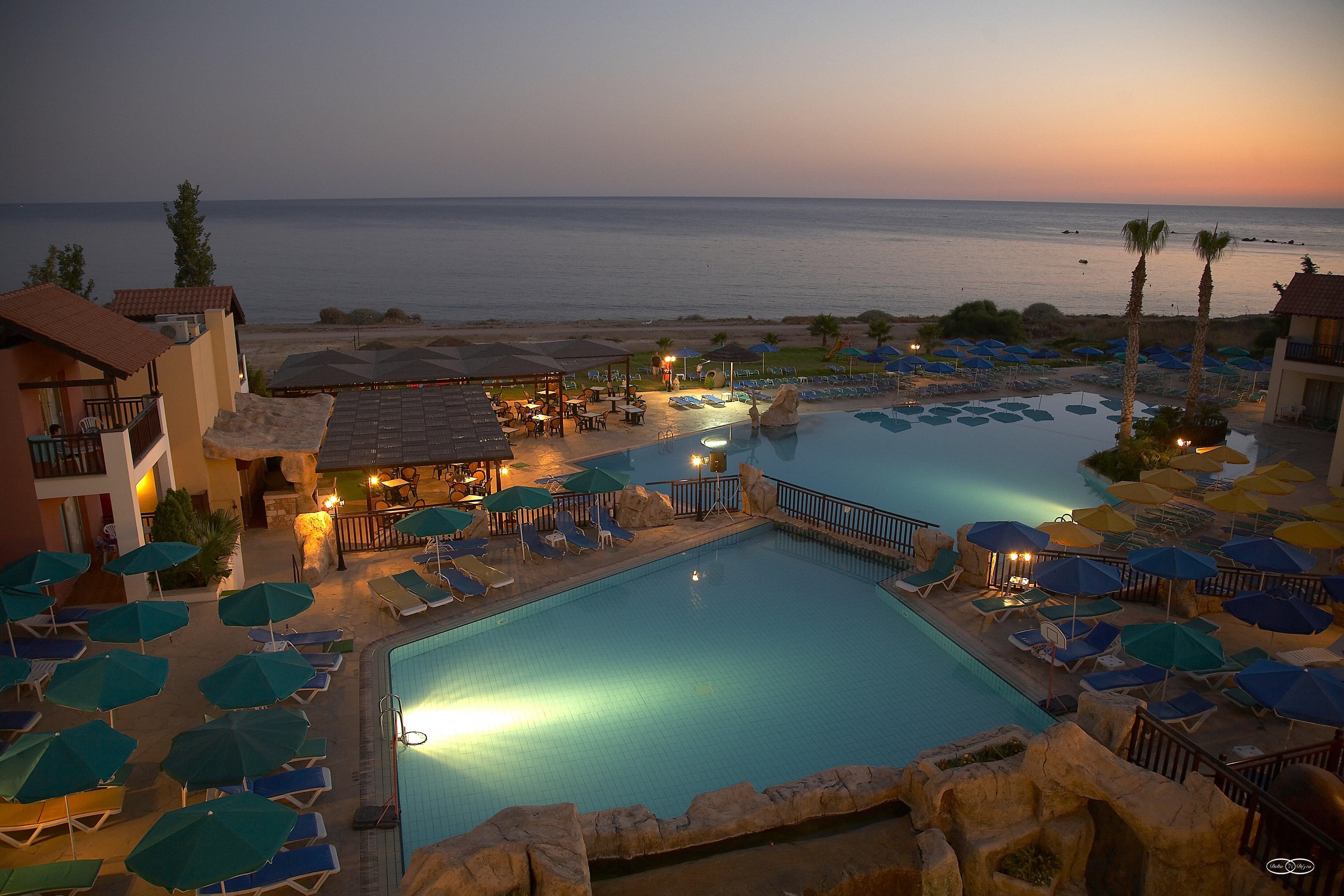 Kapetanios Aqua Resort
