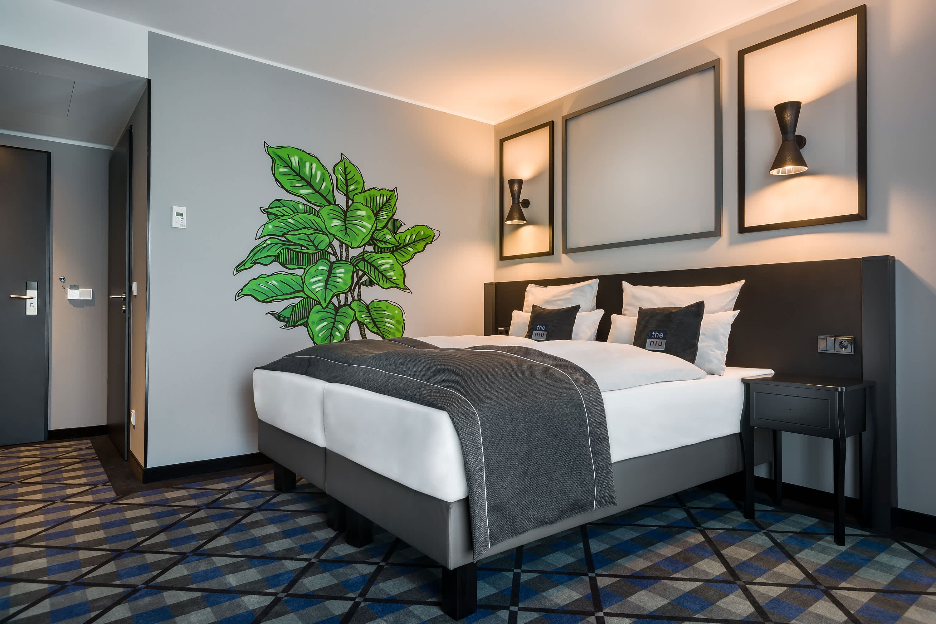 Holiday Inn - the niu, Square Mannheim Ansicht 3