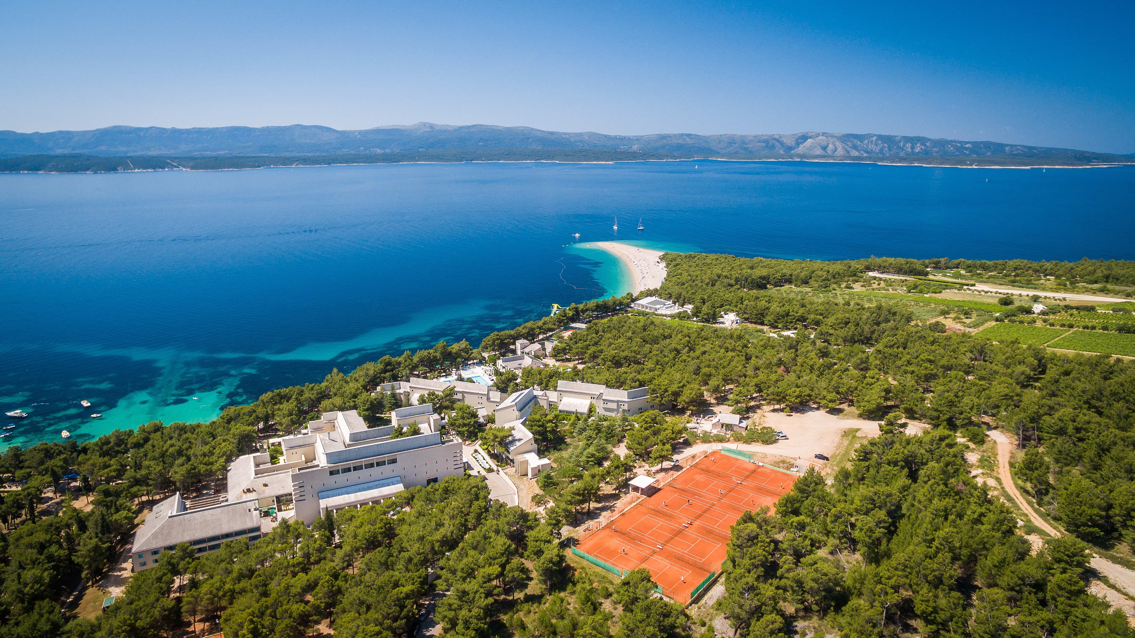 Bretanide Sport & Wellness Resort Ansicht 9