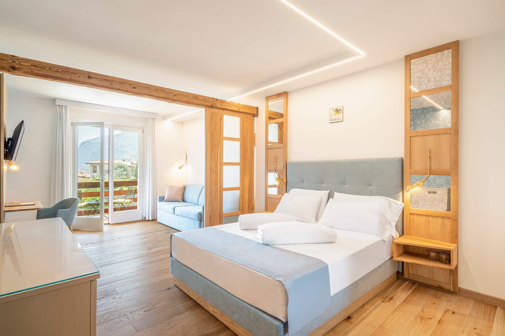 Hotel Caravel Ansicht 5