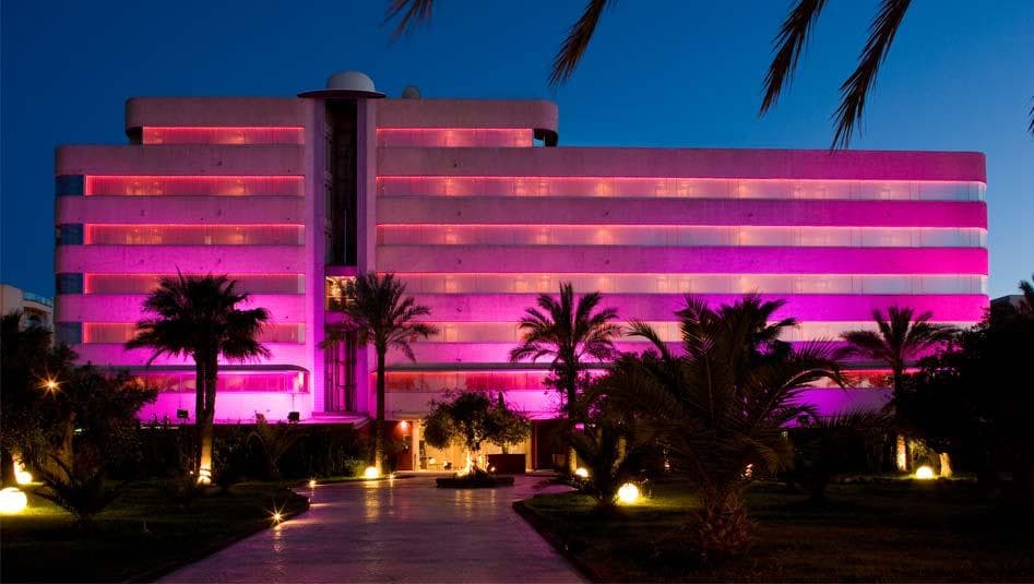El Hotel Pacha - Adults only