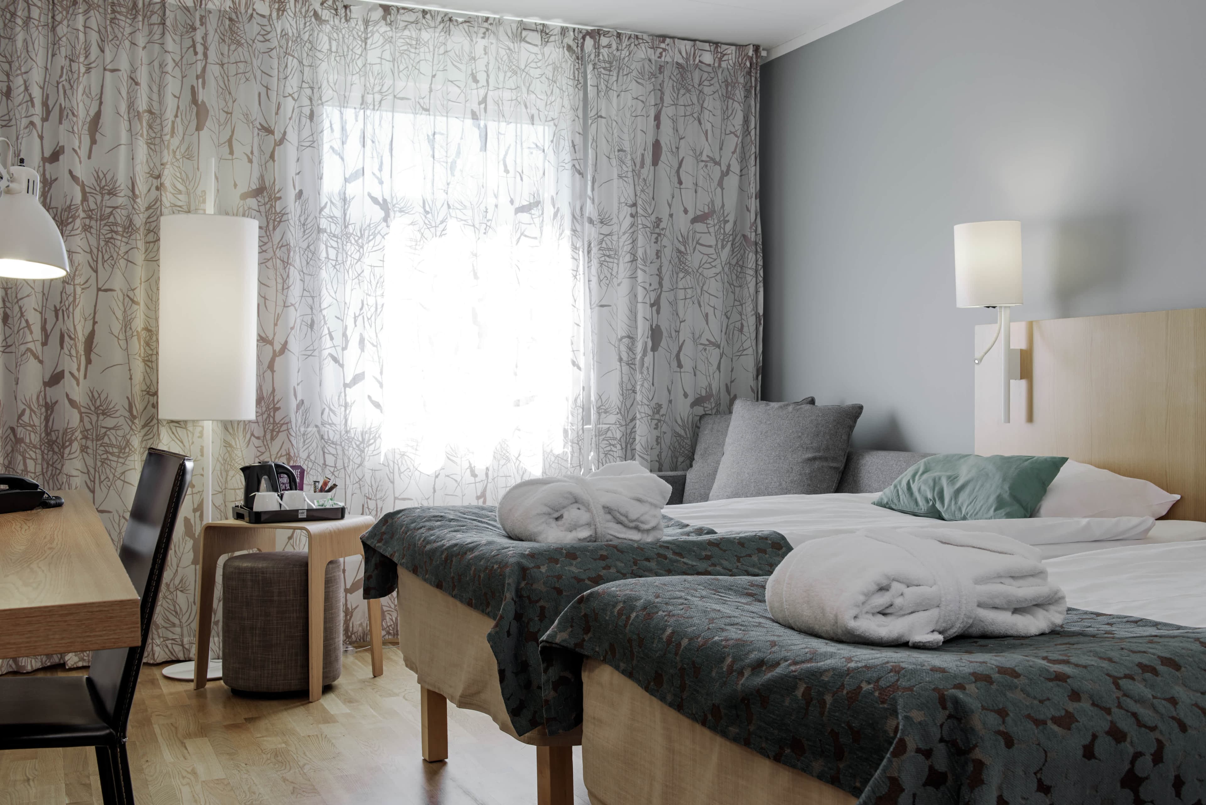 Hotel Scandic Segevang Malmö Ansicht 4