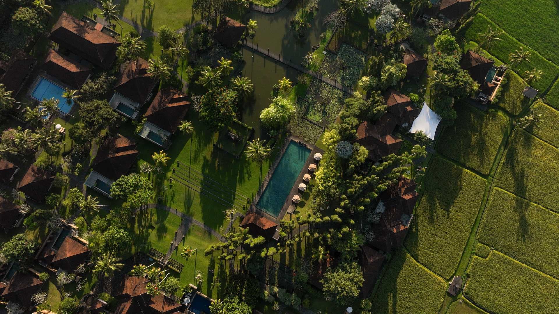 Tanah Gajah, a Resort by Hadiprana Ansicht 2
