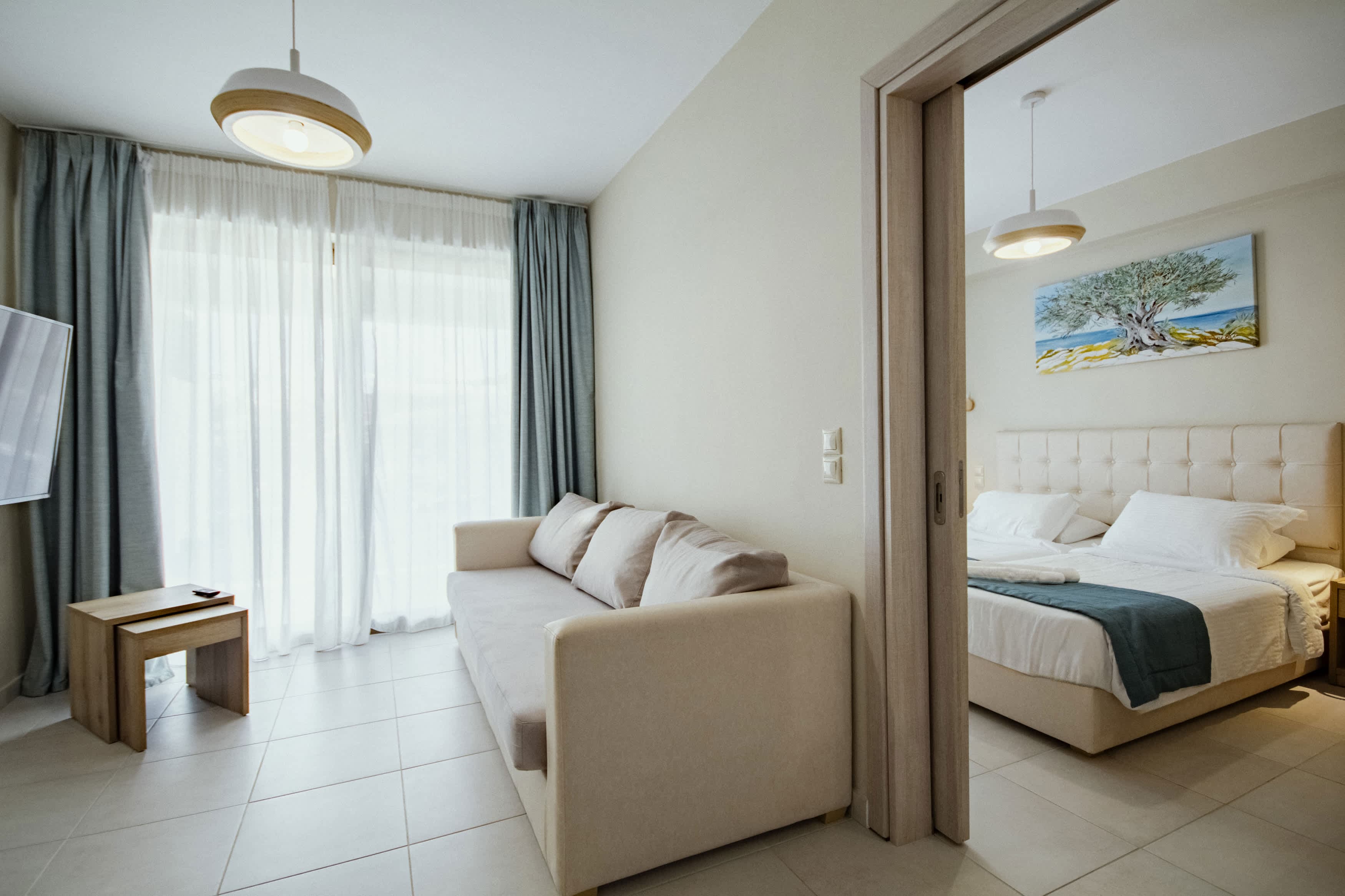 Hotel Robolla Beach Ansicht 6