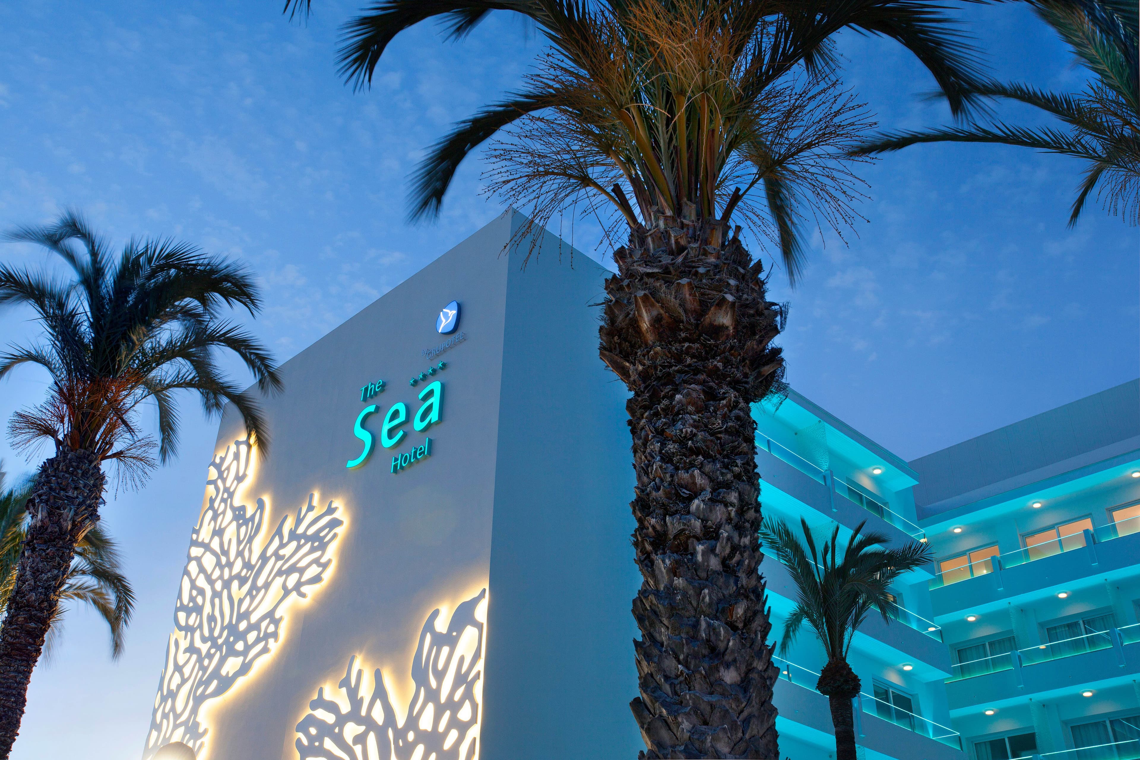 The Sea Hotel by Grupotel - Adults only Ansicht 2