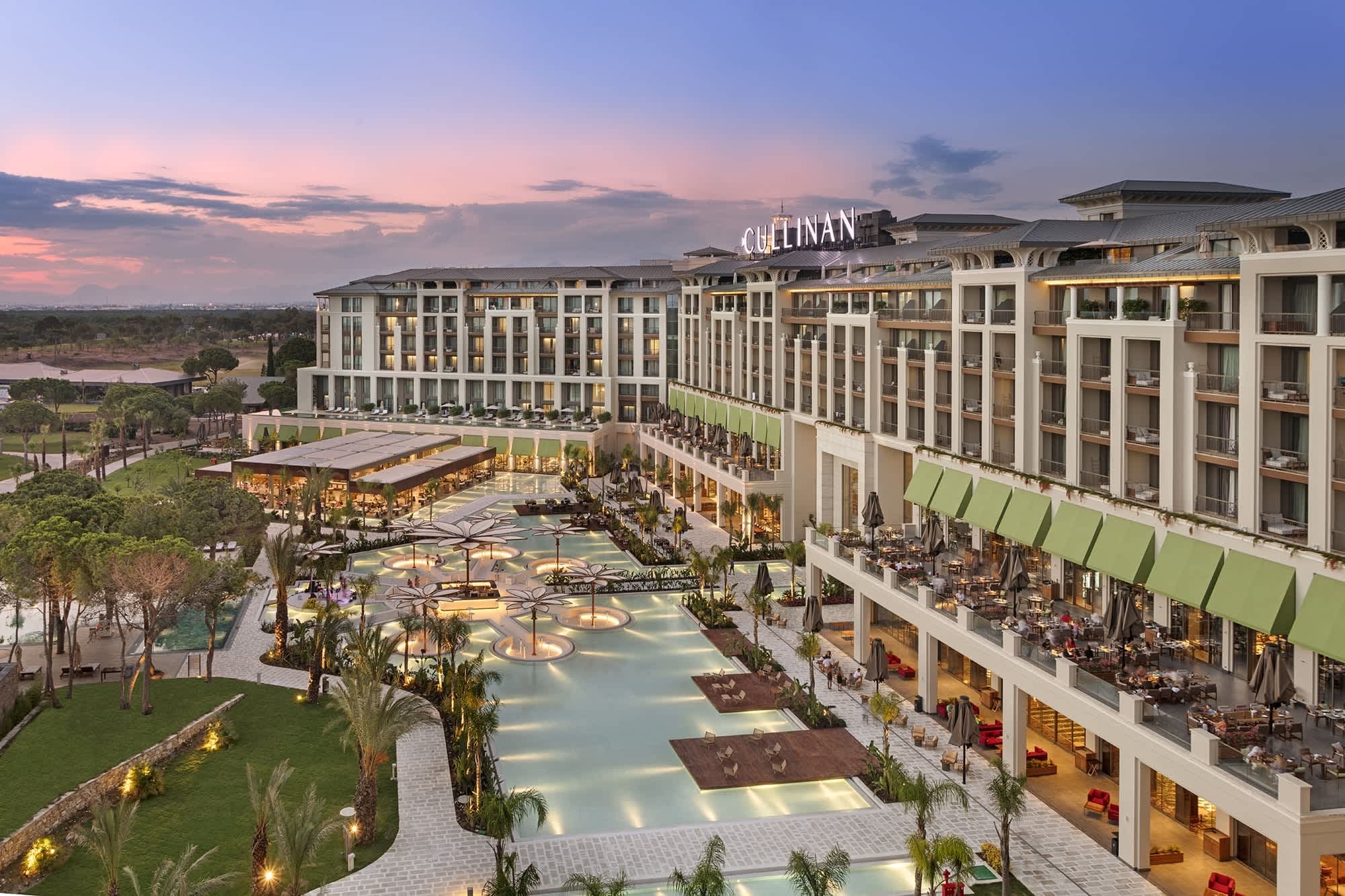 Cullinan Belek Ansicht 2