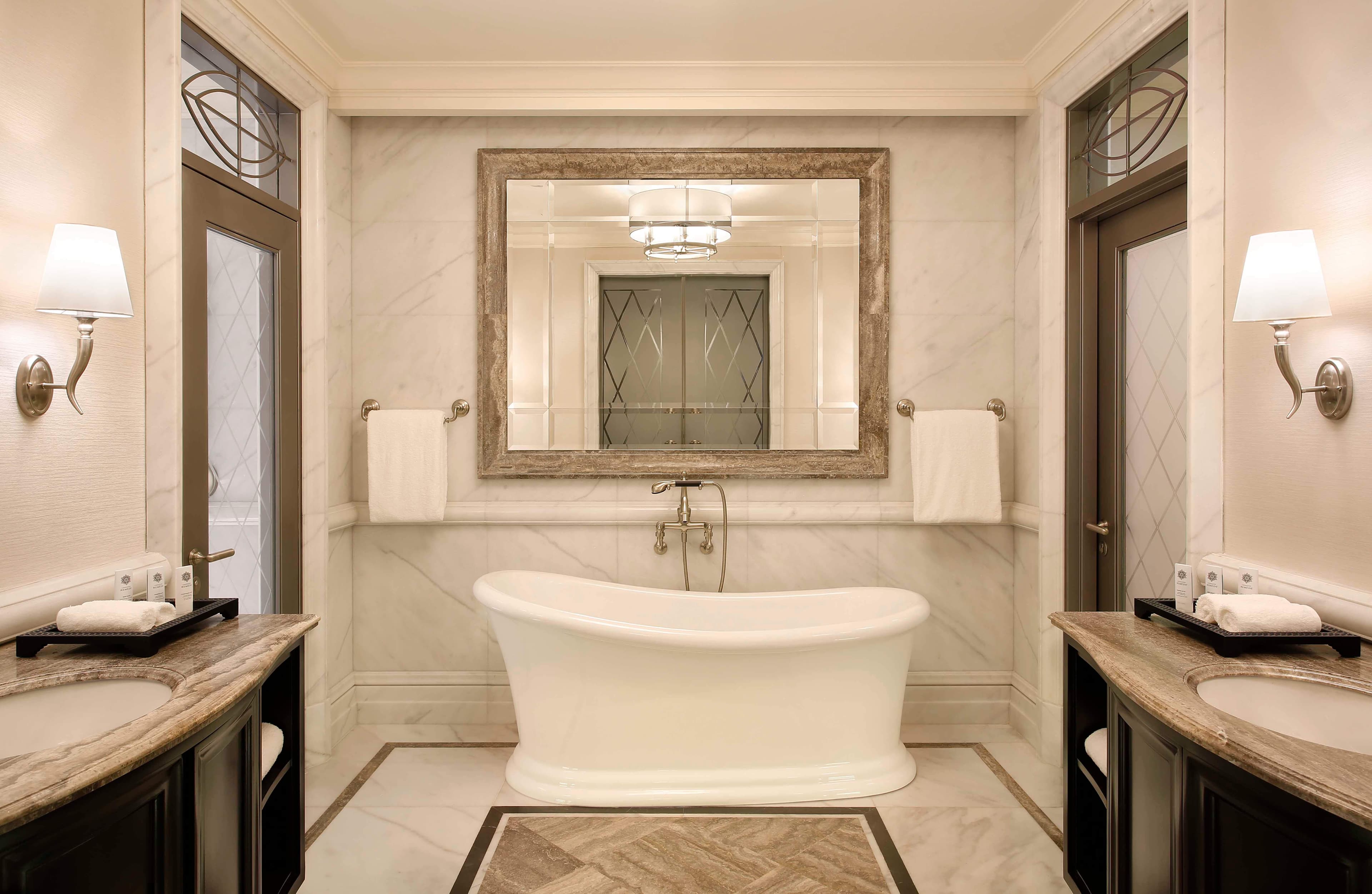 Al Habtoor Palace Dubai Ansicht 5