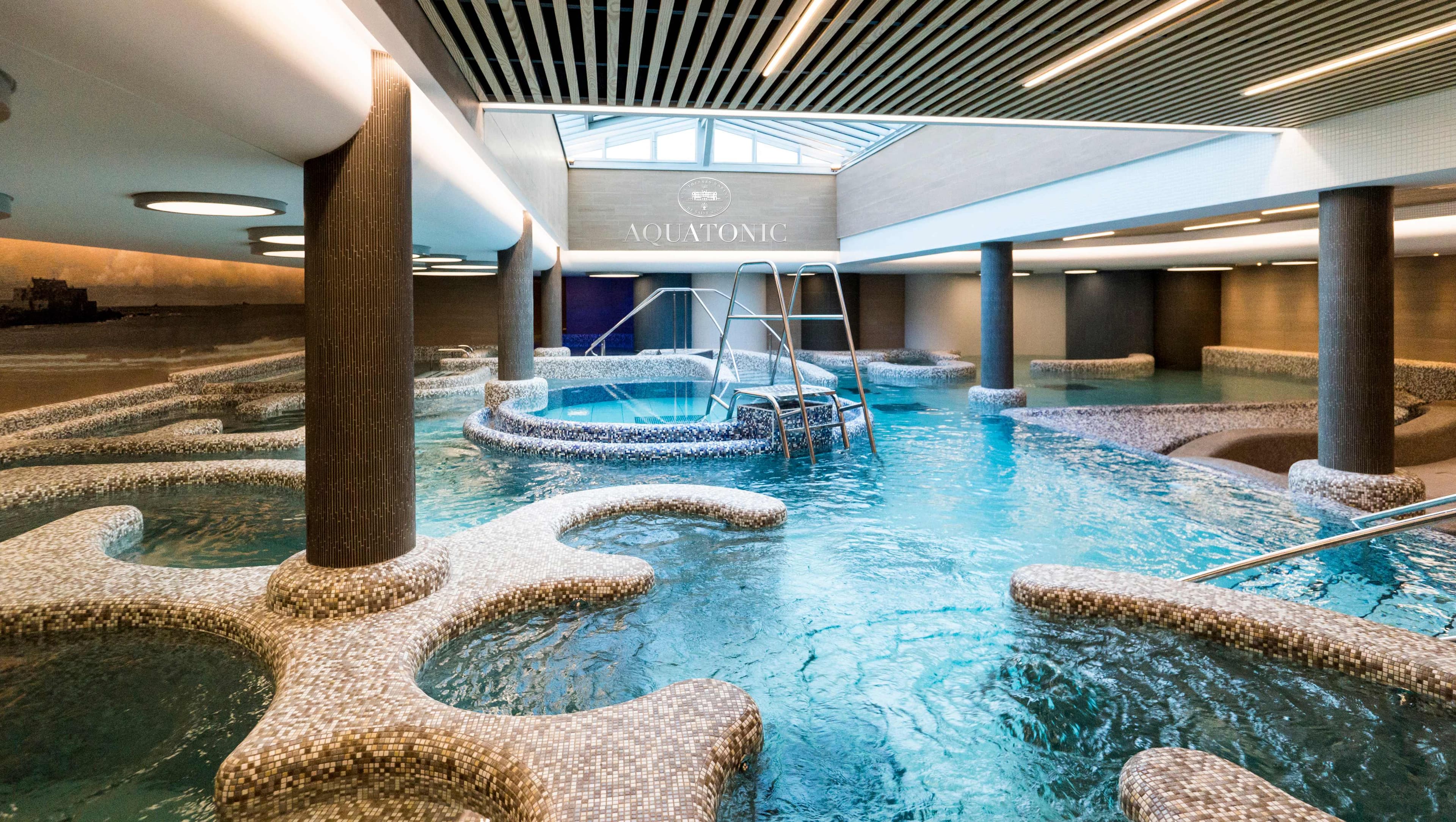 Grand Hotel des Thermes Ansicht 5