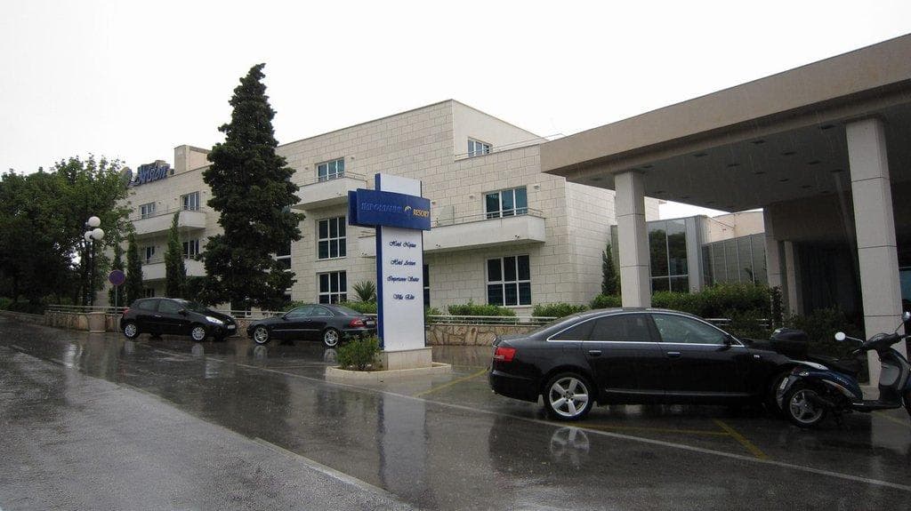 Royal Ariston Hotel Ansicht 3