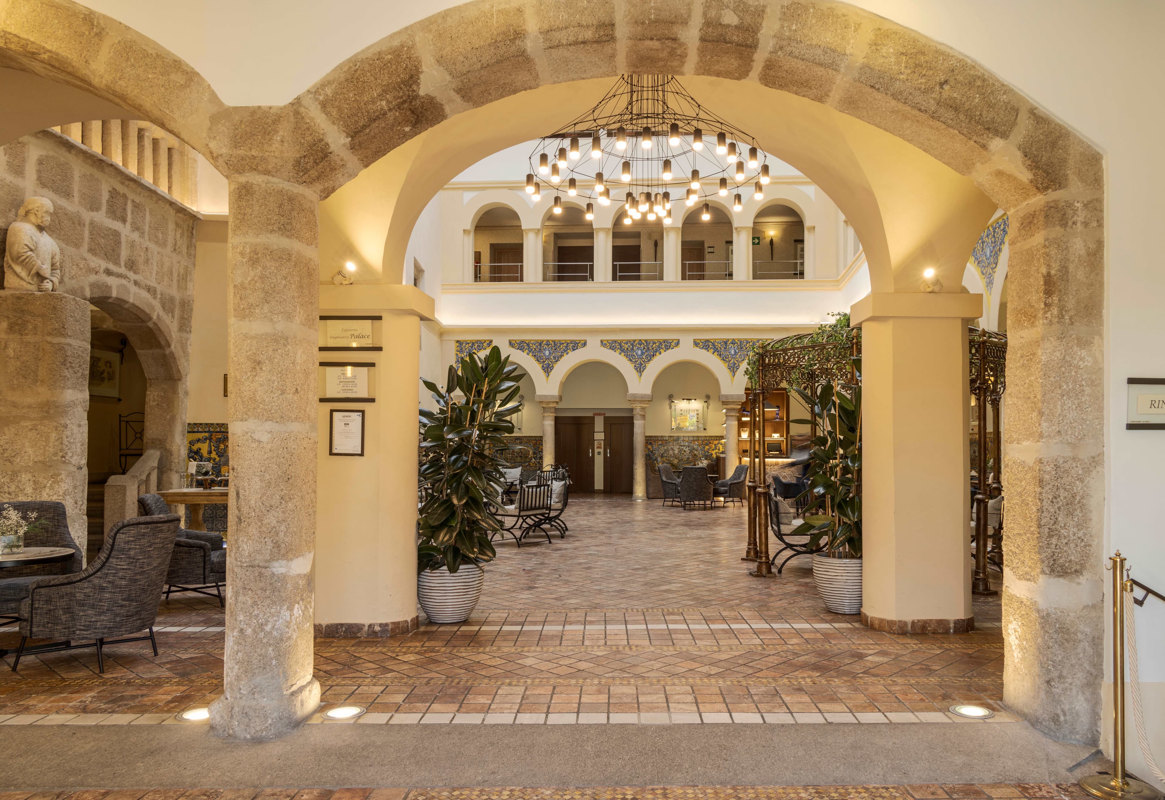 ILUNION Mérida Palace