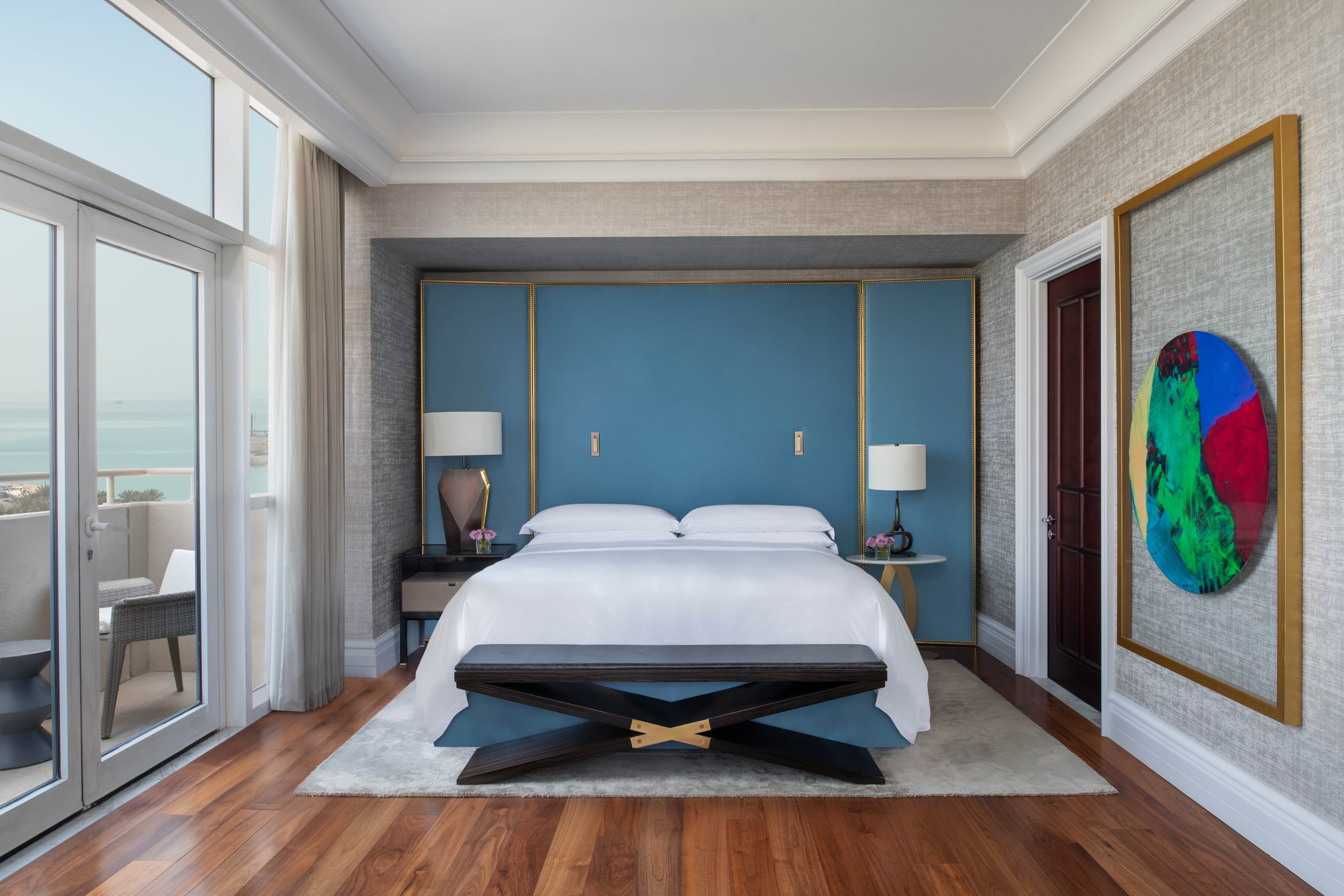 The Ritz-Carlton, Doha Ansicht 4