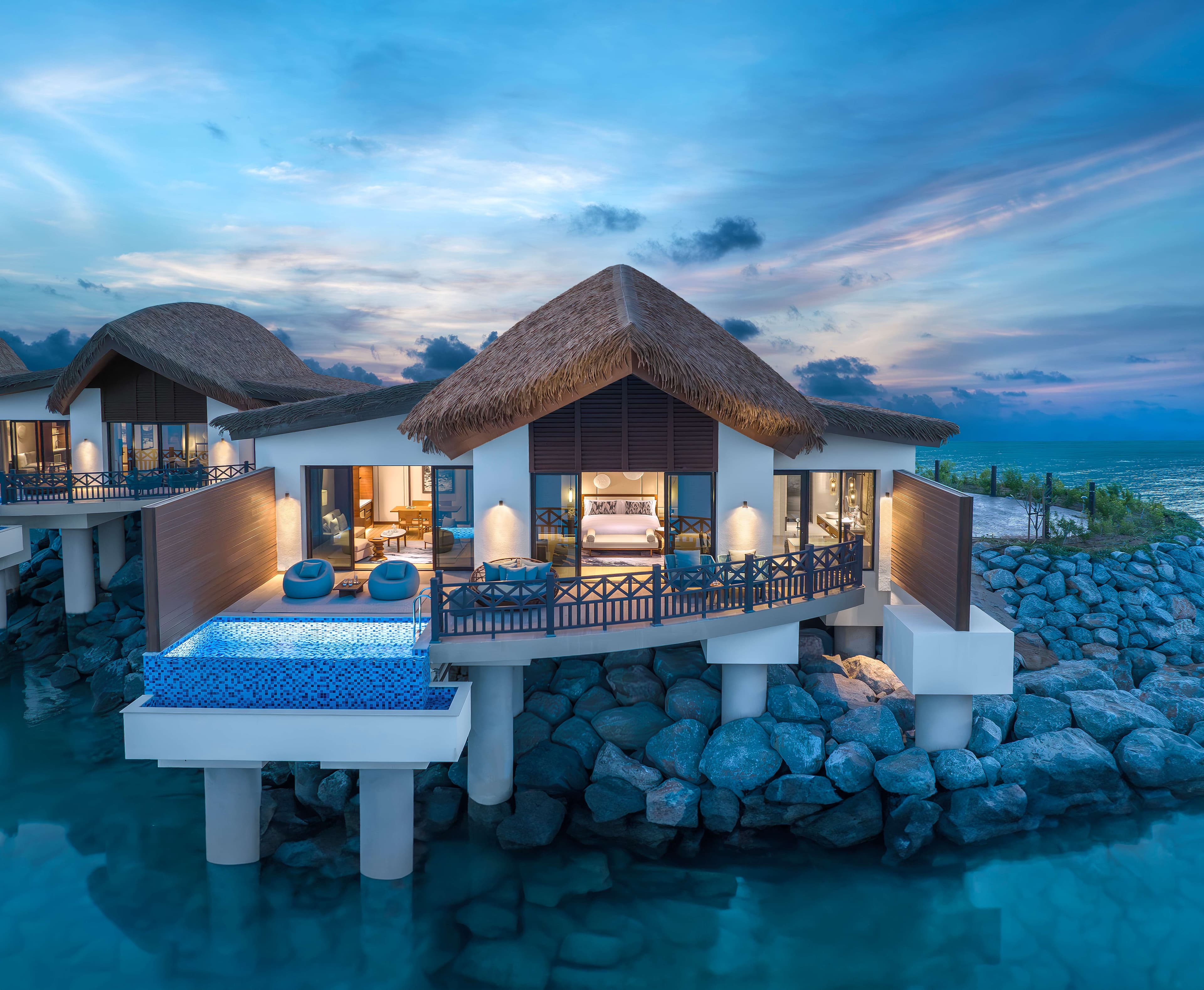 Anantara Mina Ras Al Khaimah Resort Ansicht 2