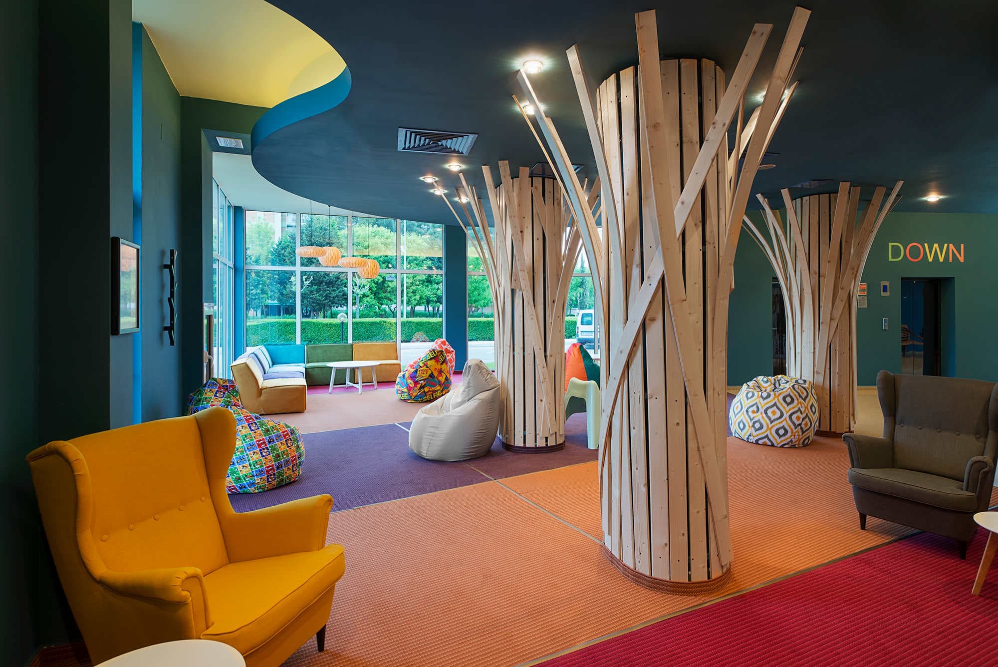 Hotel Calypso Ansicht 7