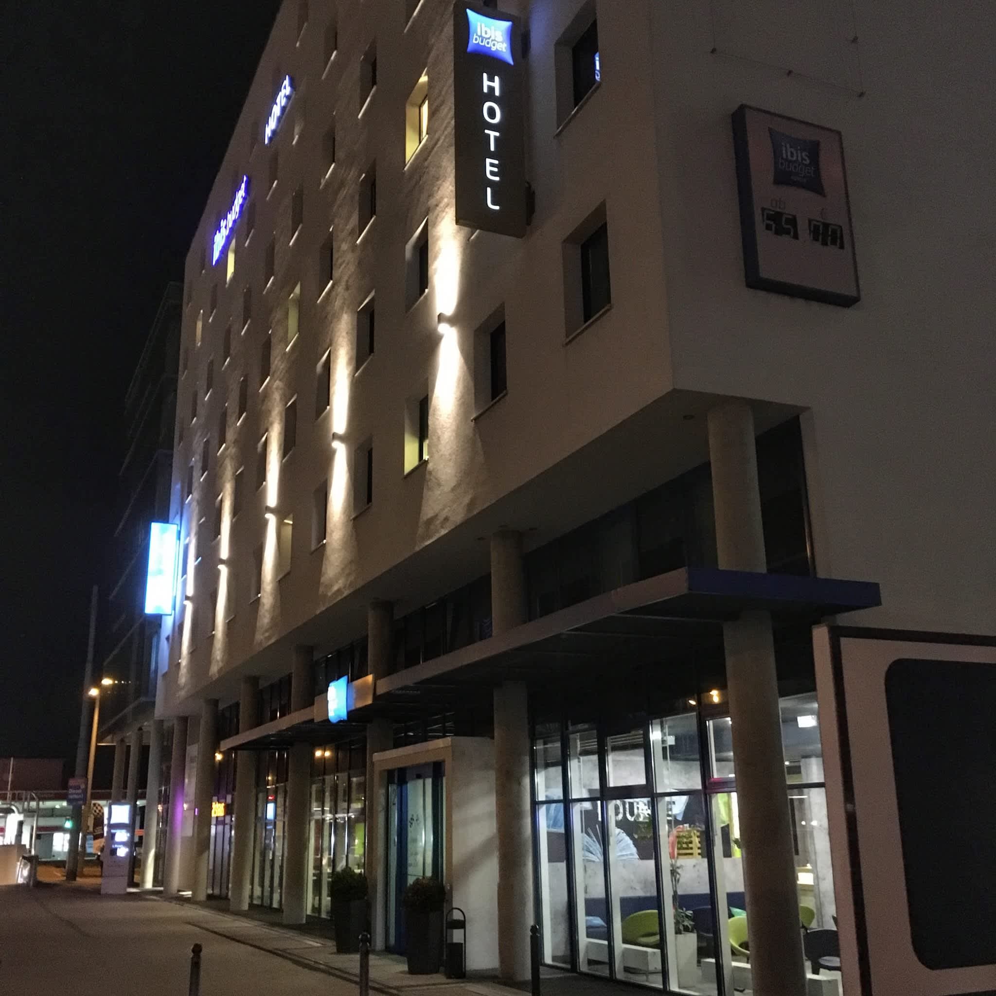 ibis budget Hotel Stuttgart City Nord Ansicht 3