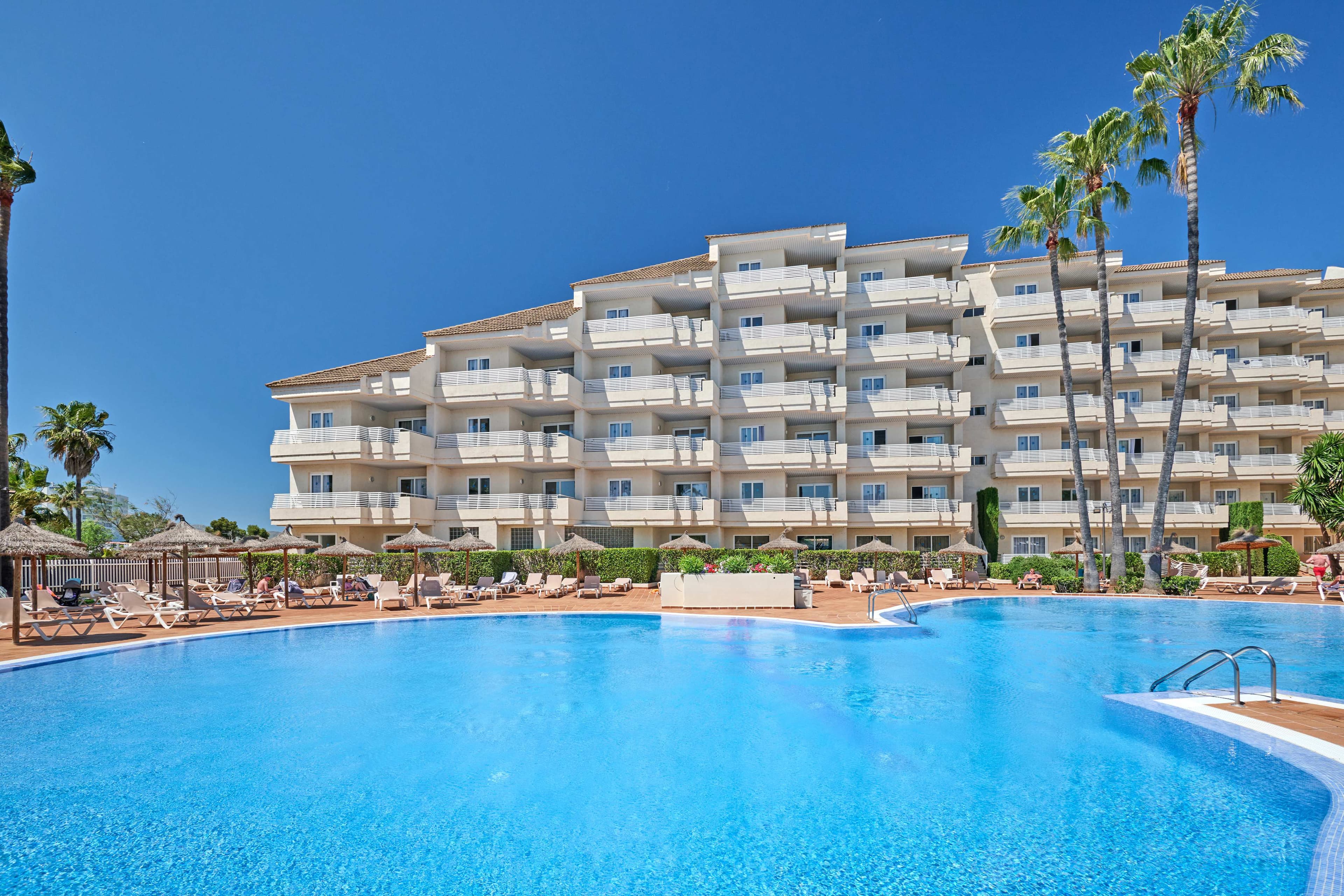 Grupotel Port d'Alcudia Ansicht 10
