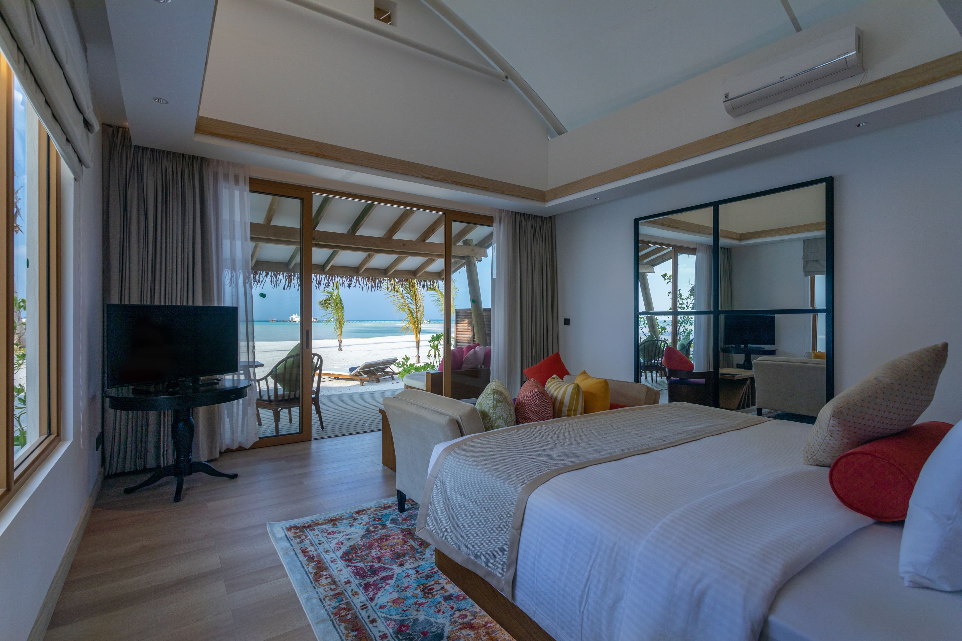 Cinnamon Hakuraa Huraa Maldives - Adults-Only Ansicht 5