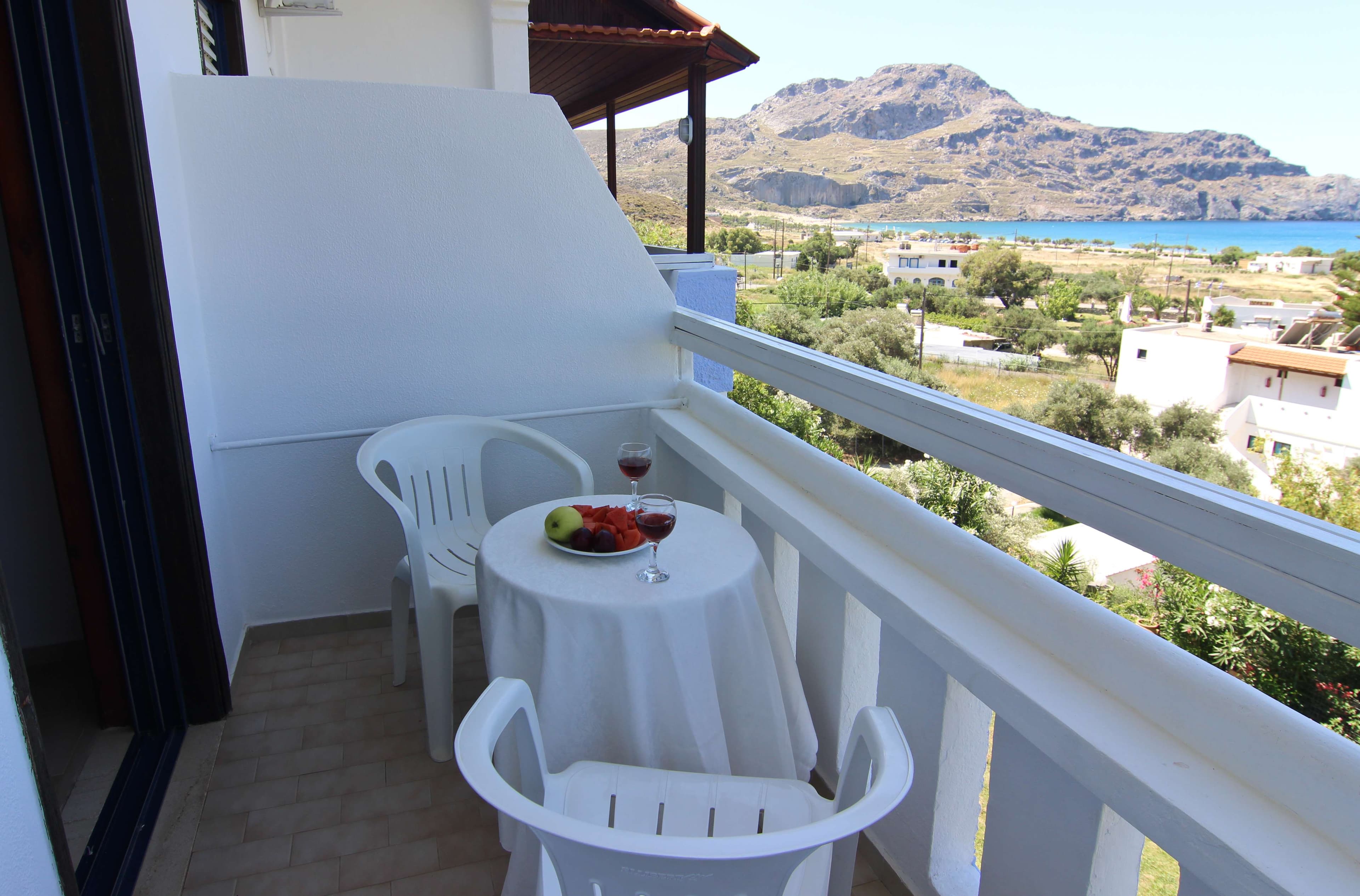 Hotel Lofos Plakias Ansicht 9