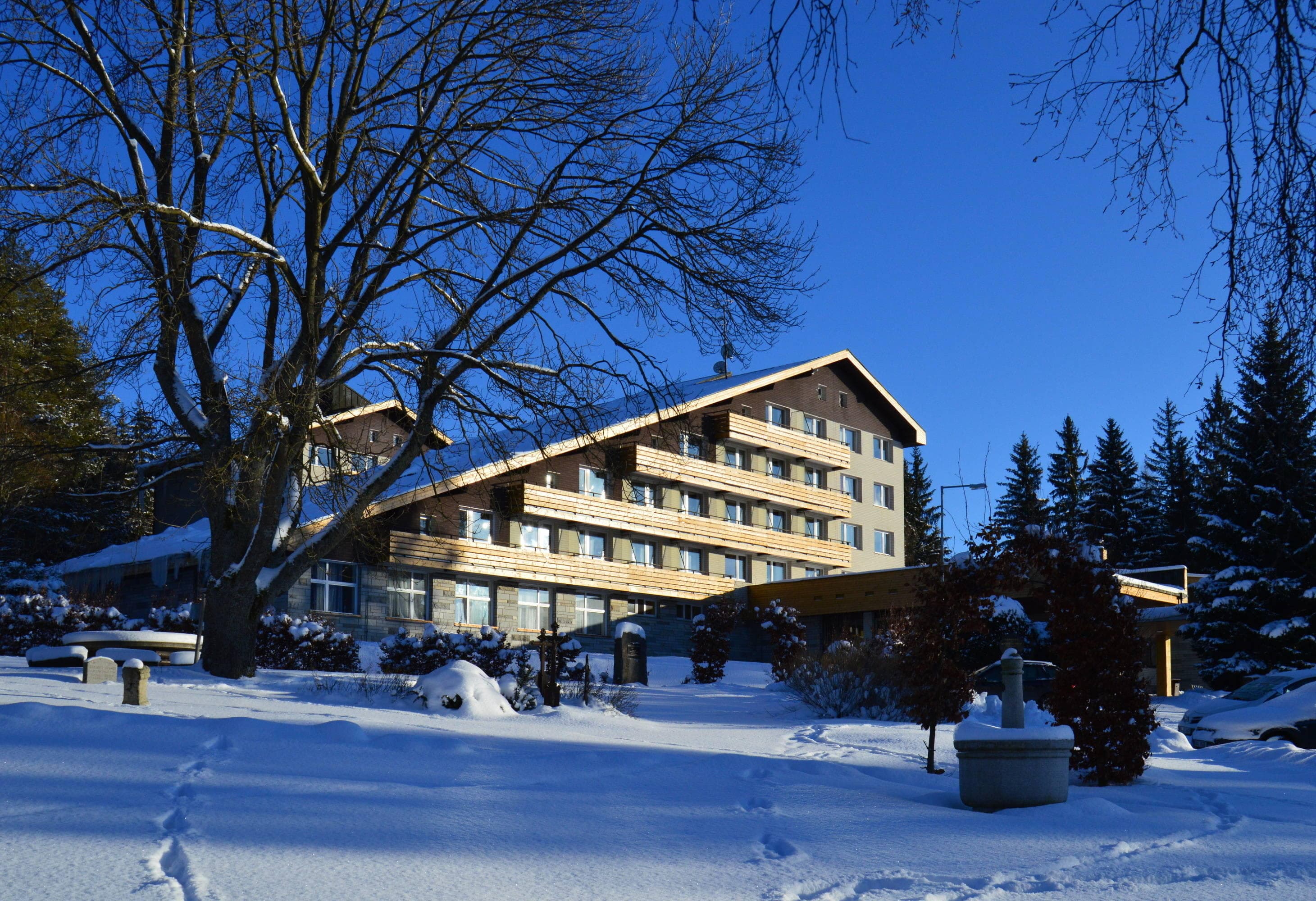 Hotel Srni Ansicht 3
