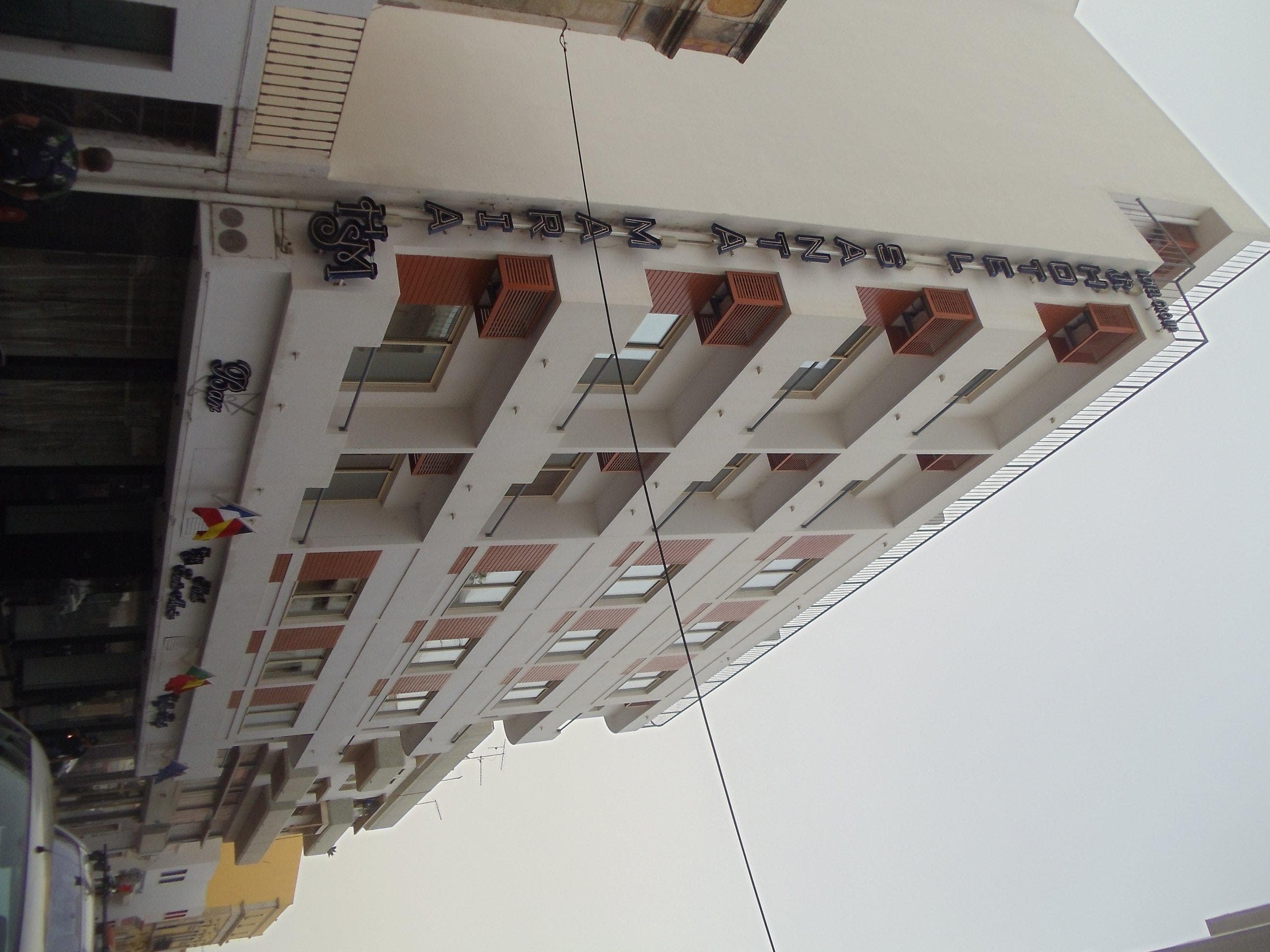 Stay Hotel Faro Centro Ansicht 2