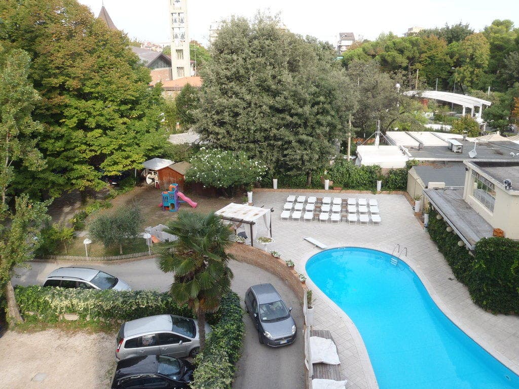 Villa Adriatica Ansicht 8