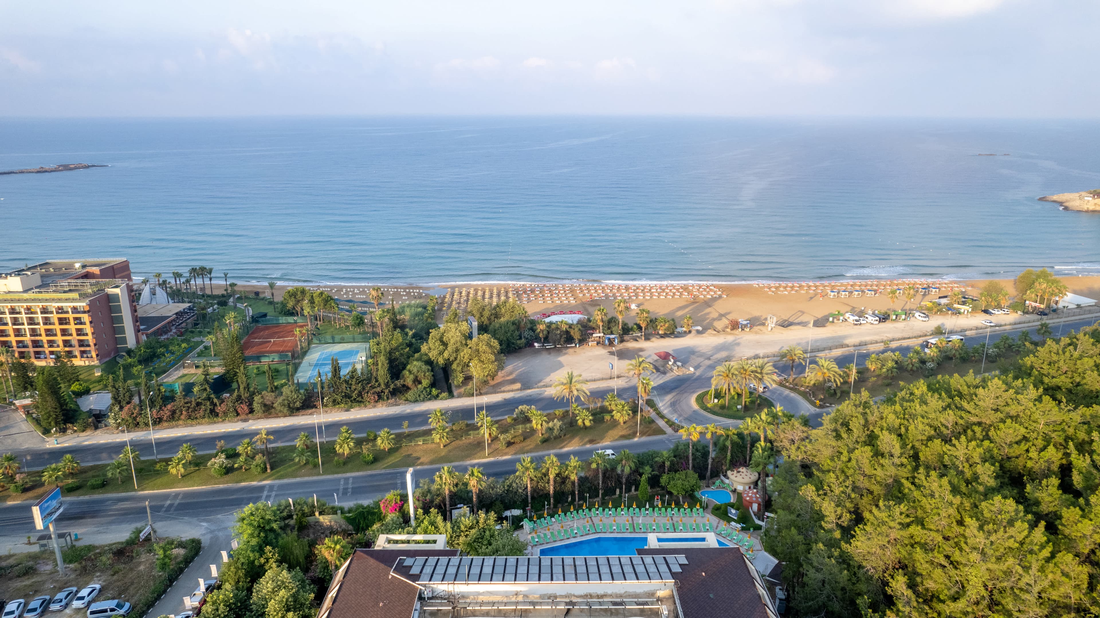 Miarosa İncekum Beach Ansicht 8