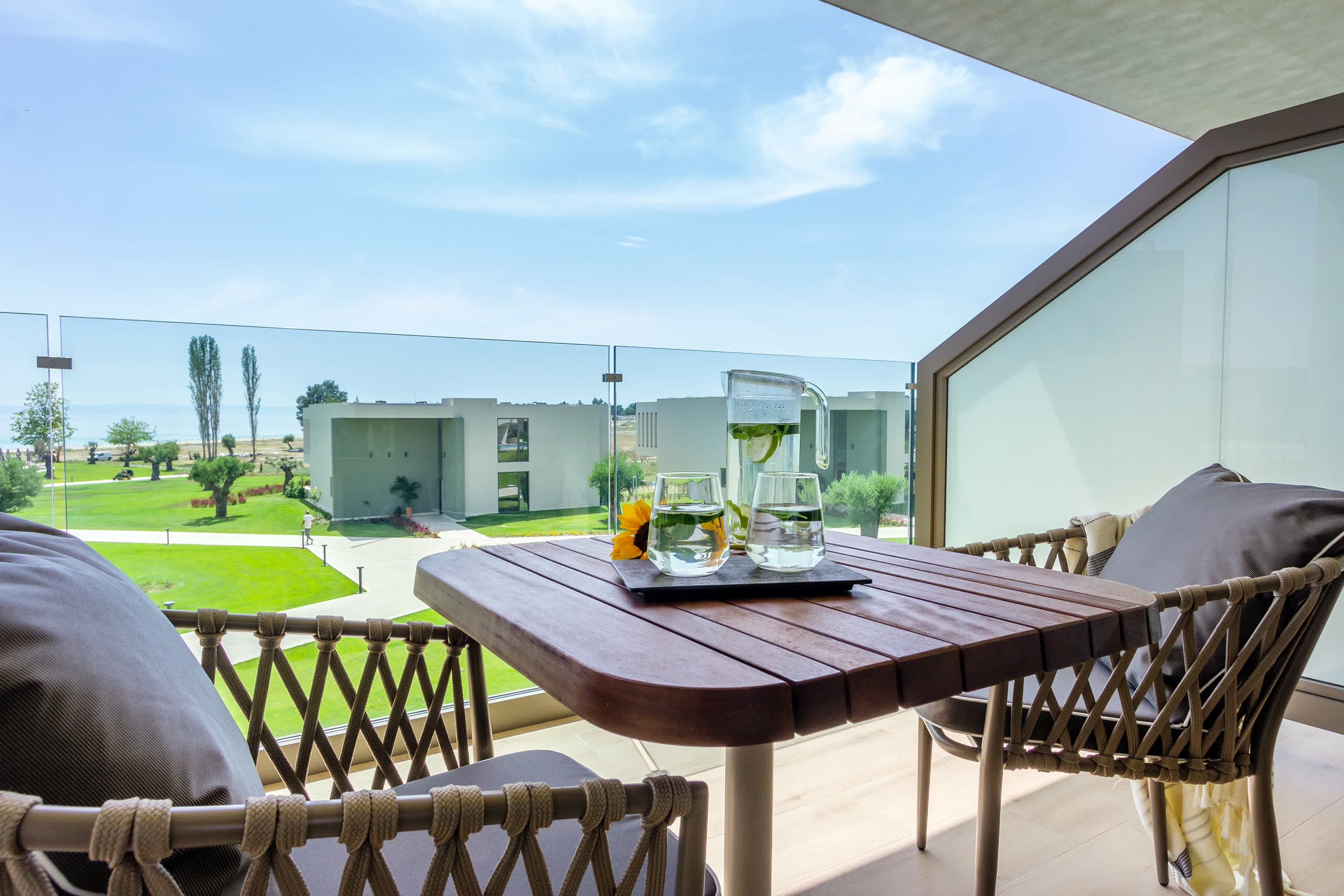 Ammoa Luxury Hotel & Spa Resort Ansicht 6
