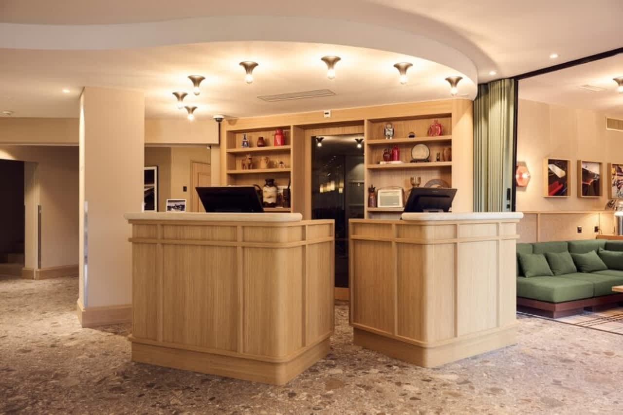 Sorell Hotel Speer Ansicht 9