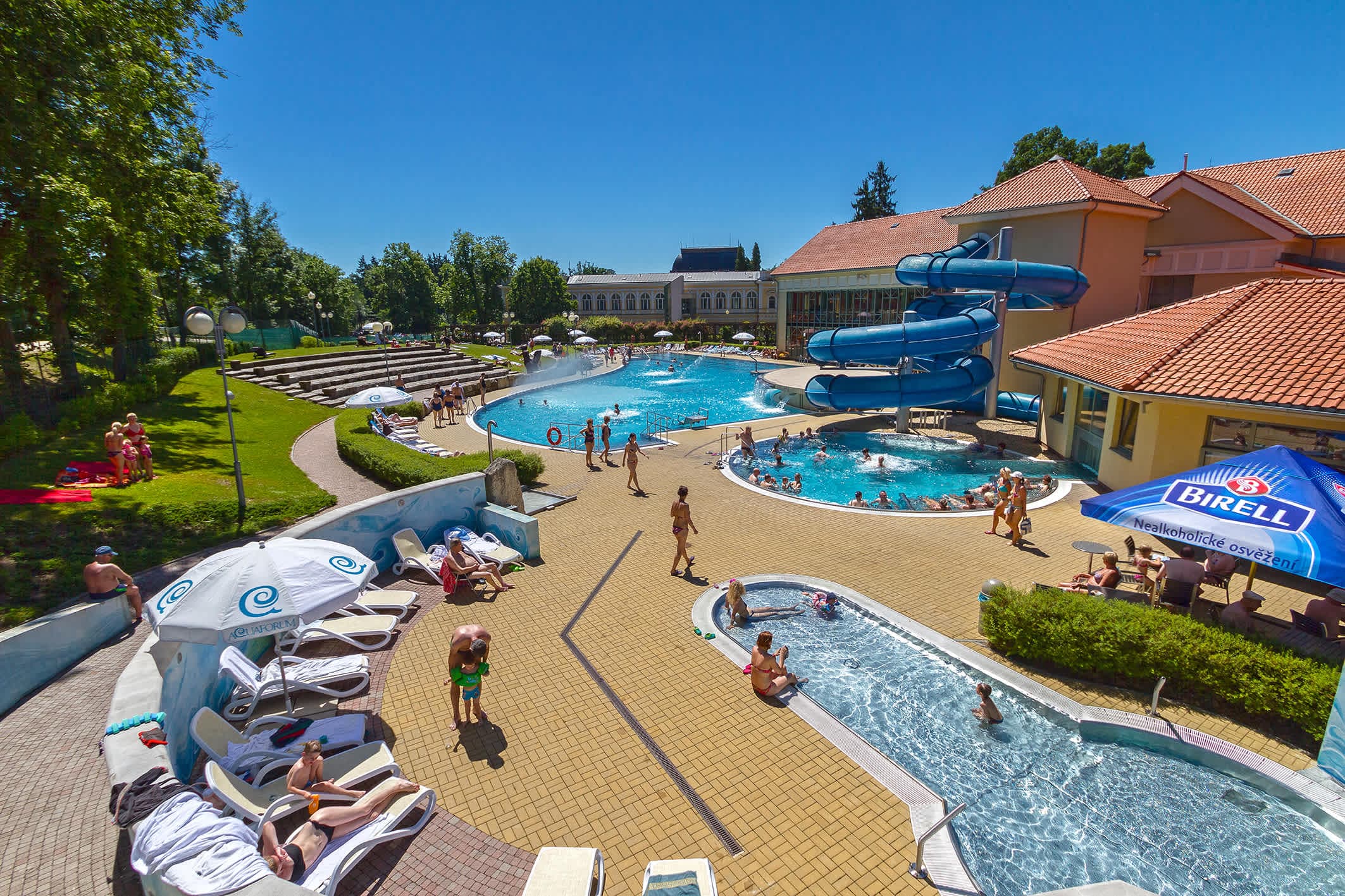 Kurhotel Pawlik - Aquaforum Ansicht 8