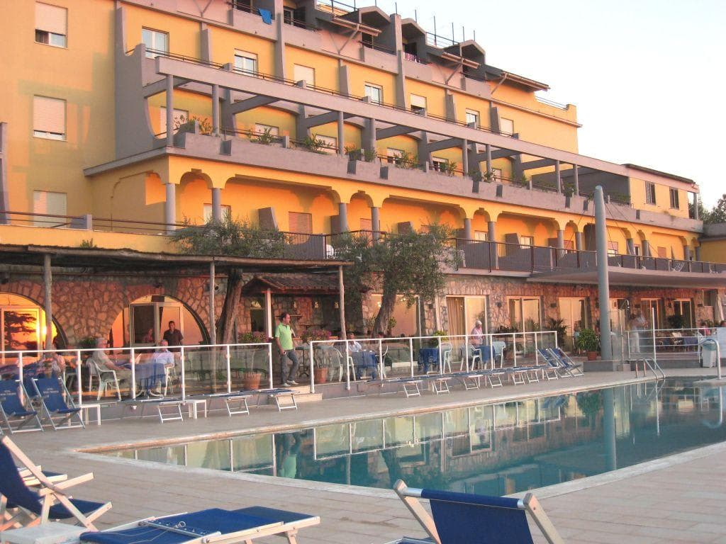 Art Hotel Gran Paradiso Ansicht 3