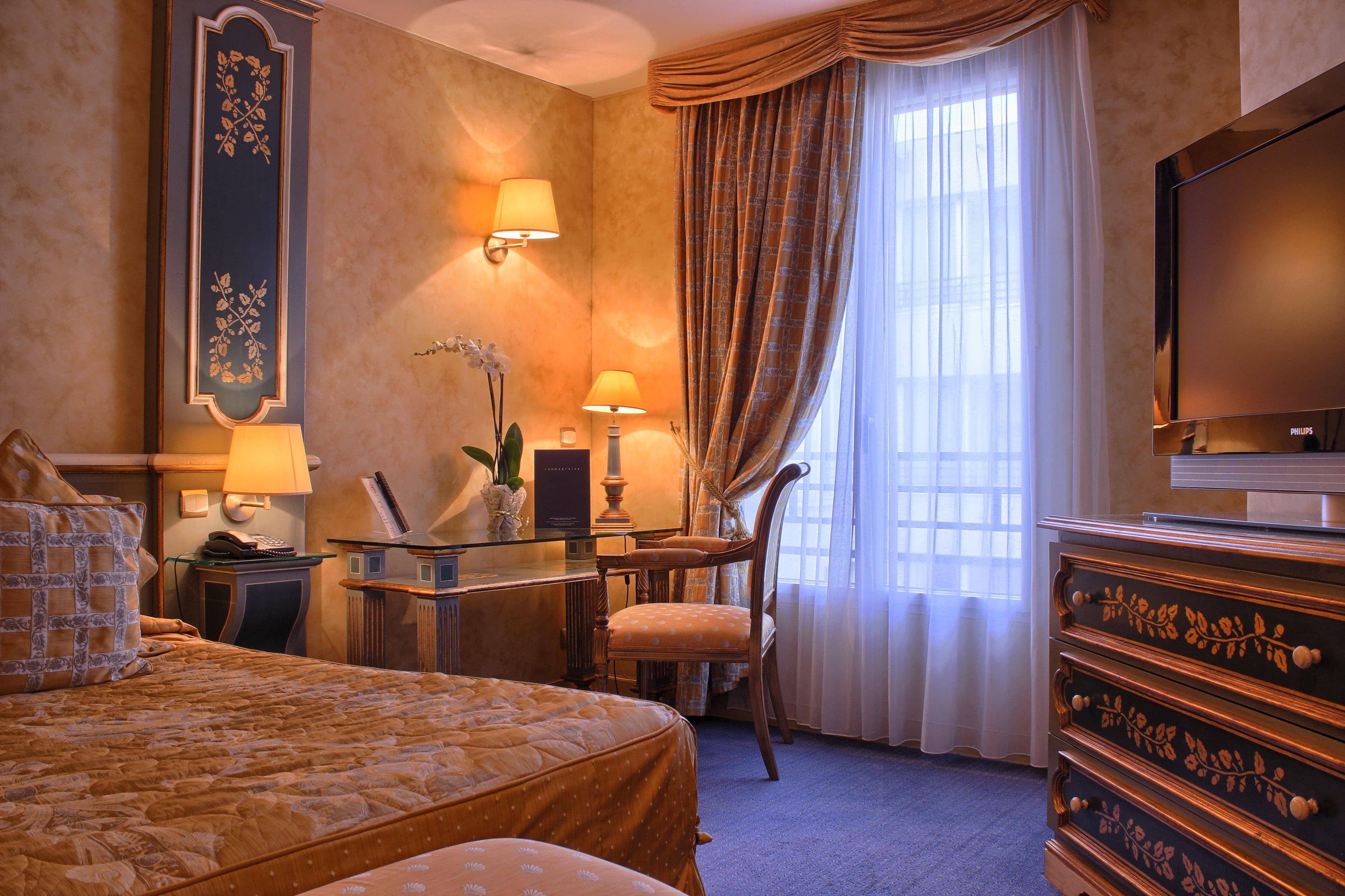 Villa Beaumarchais Ansicht 7