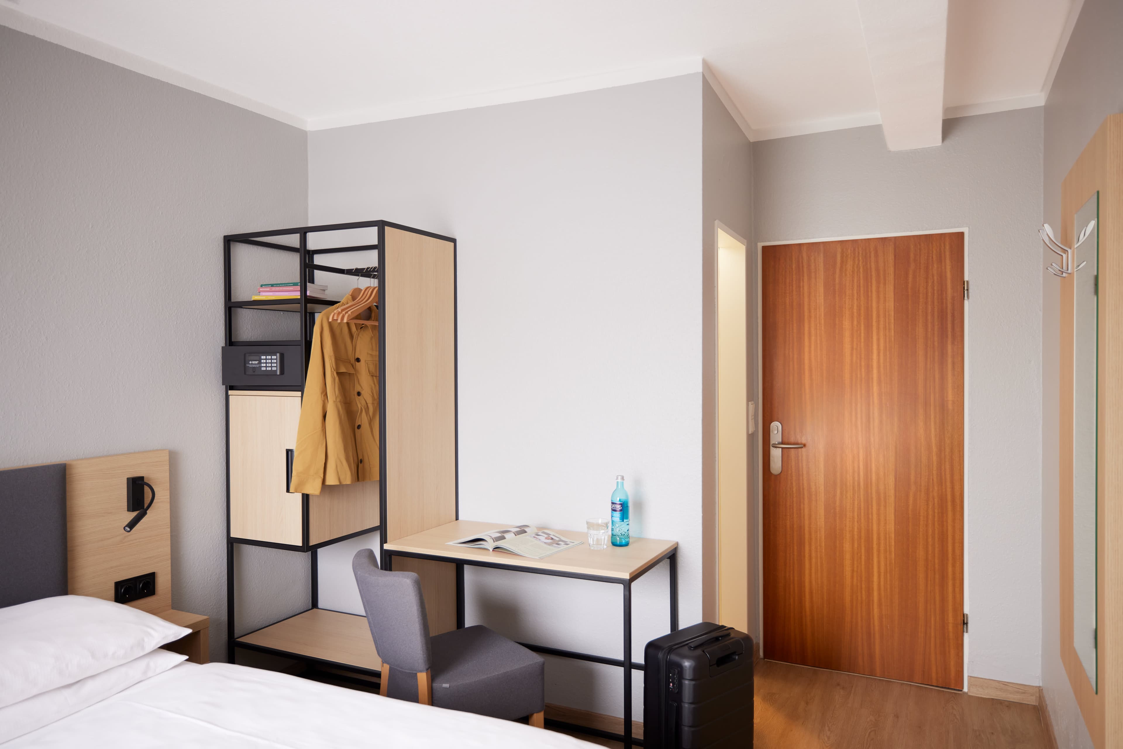 Hotel Central Hamburg Ansicht 7