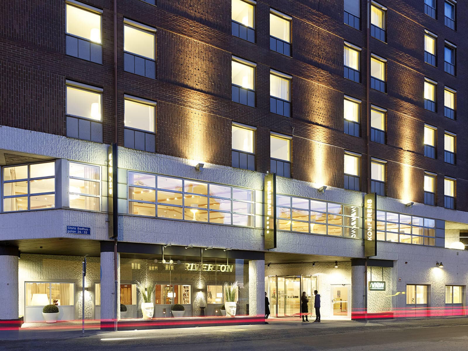 Hotel Riverton