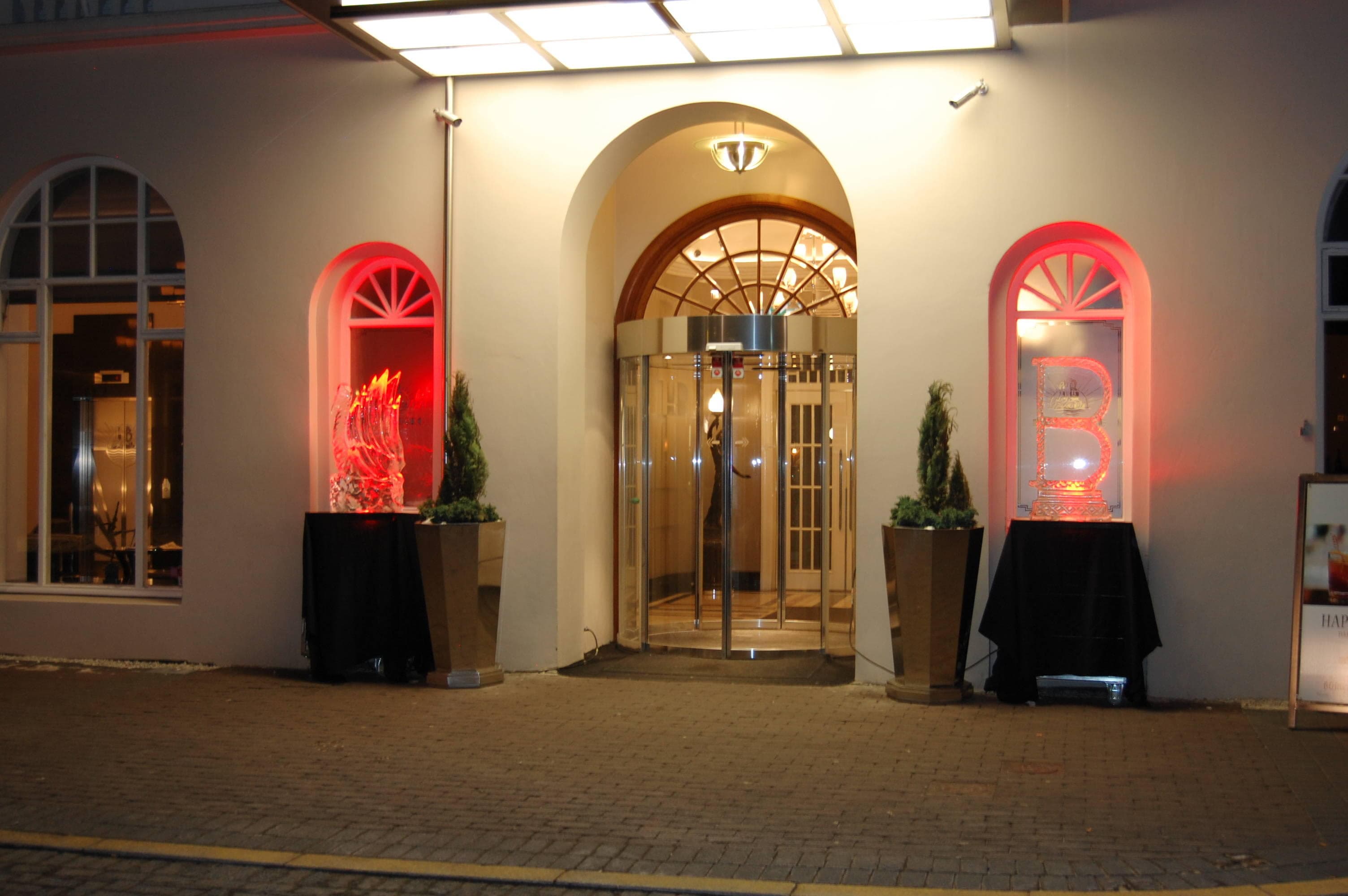 Hotel Borg Ansicht 9