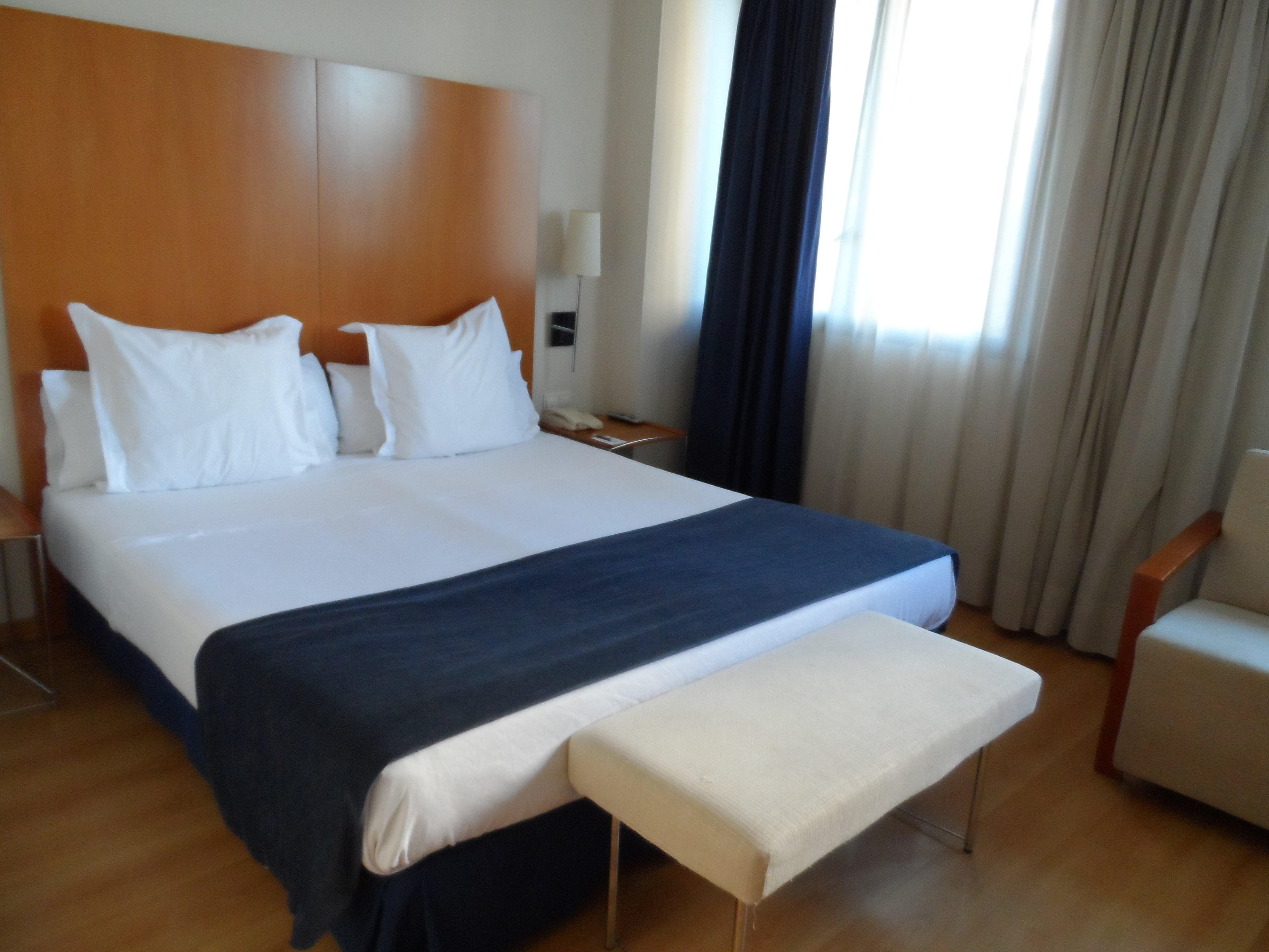 Hesperia Barcelona Del Mar Ansicht 6