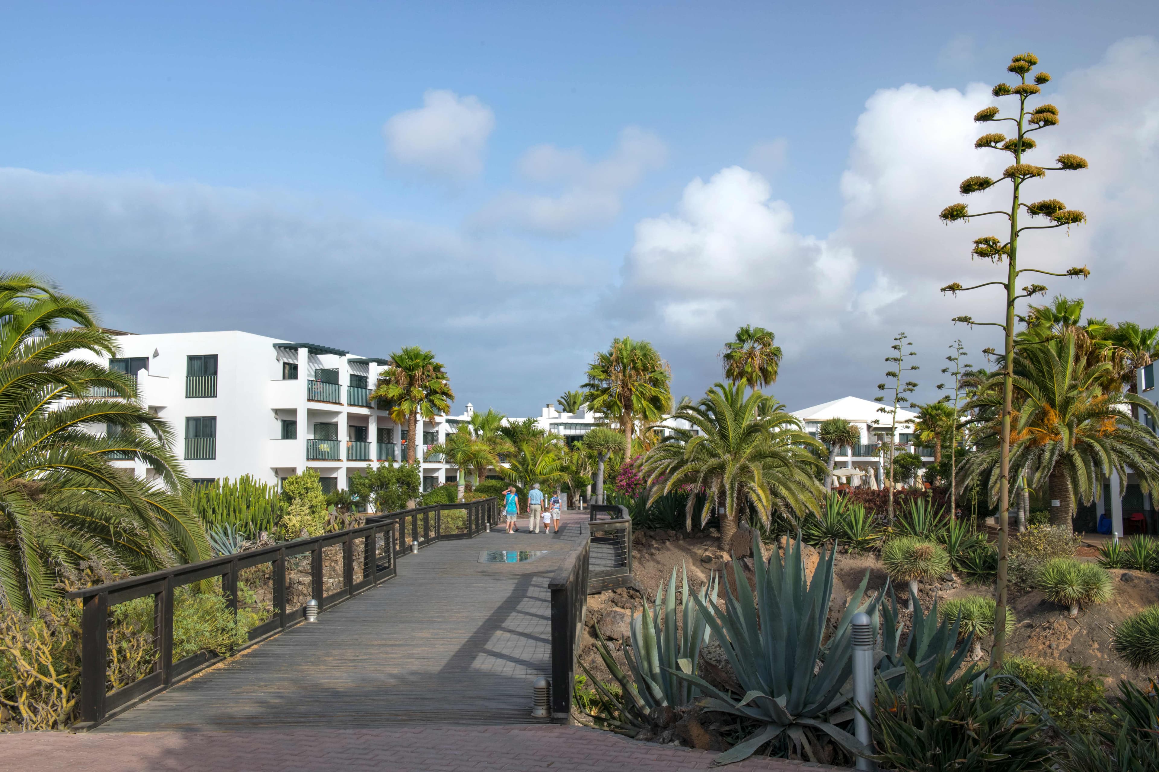 Hotel Las Marismas de Corralejo Ansicht 10