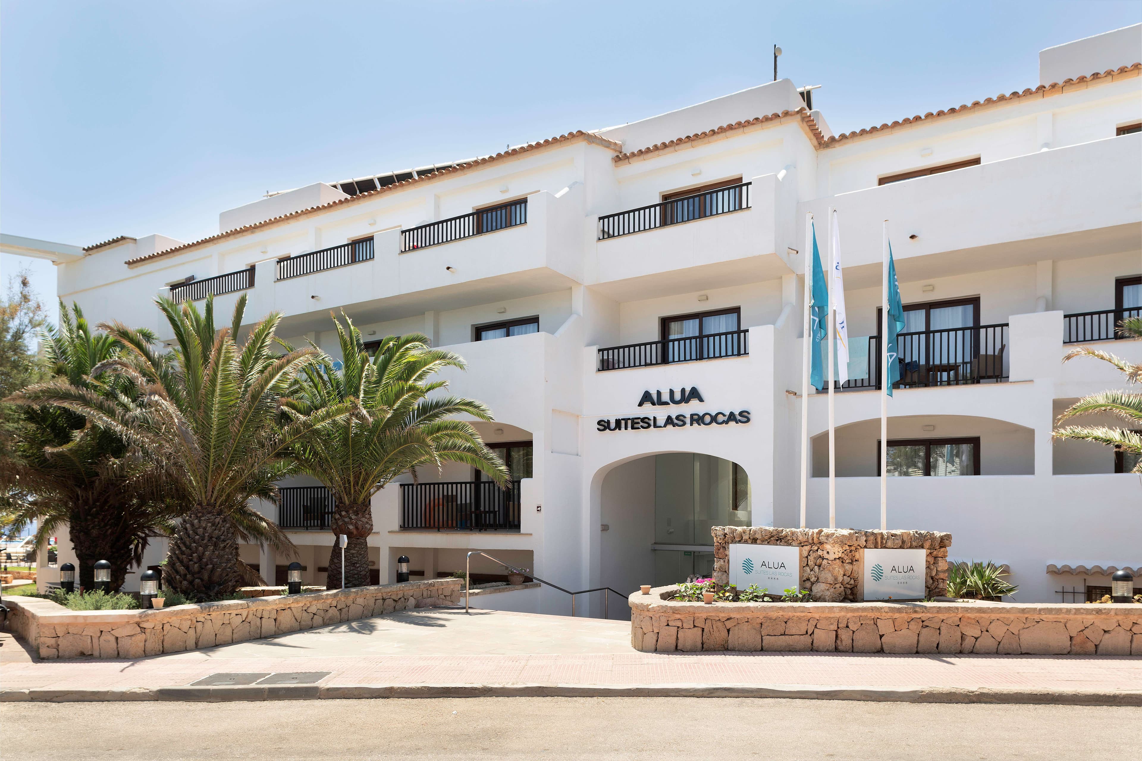Alua Suites Las Rocas Ansicht 3