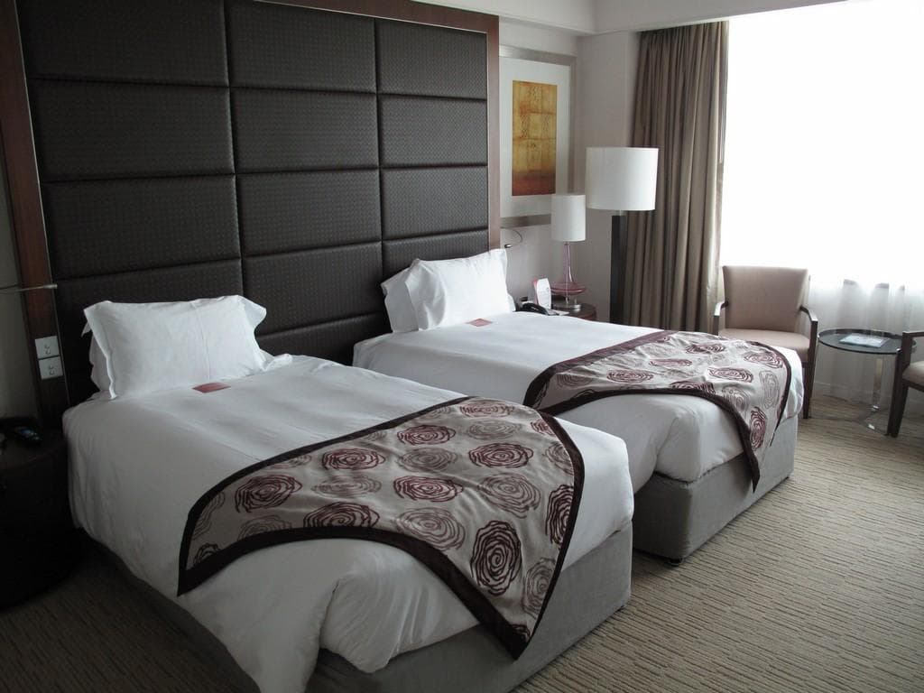 Crowne Plaza Dubai - Festival City by IHG Ansicht 4