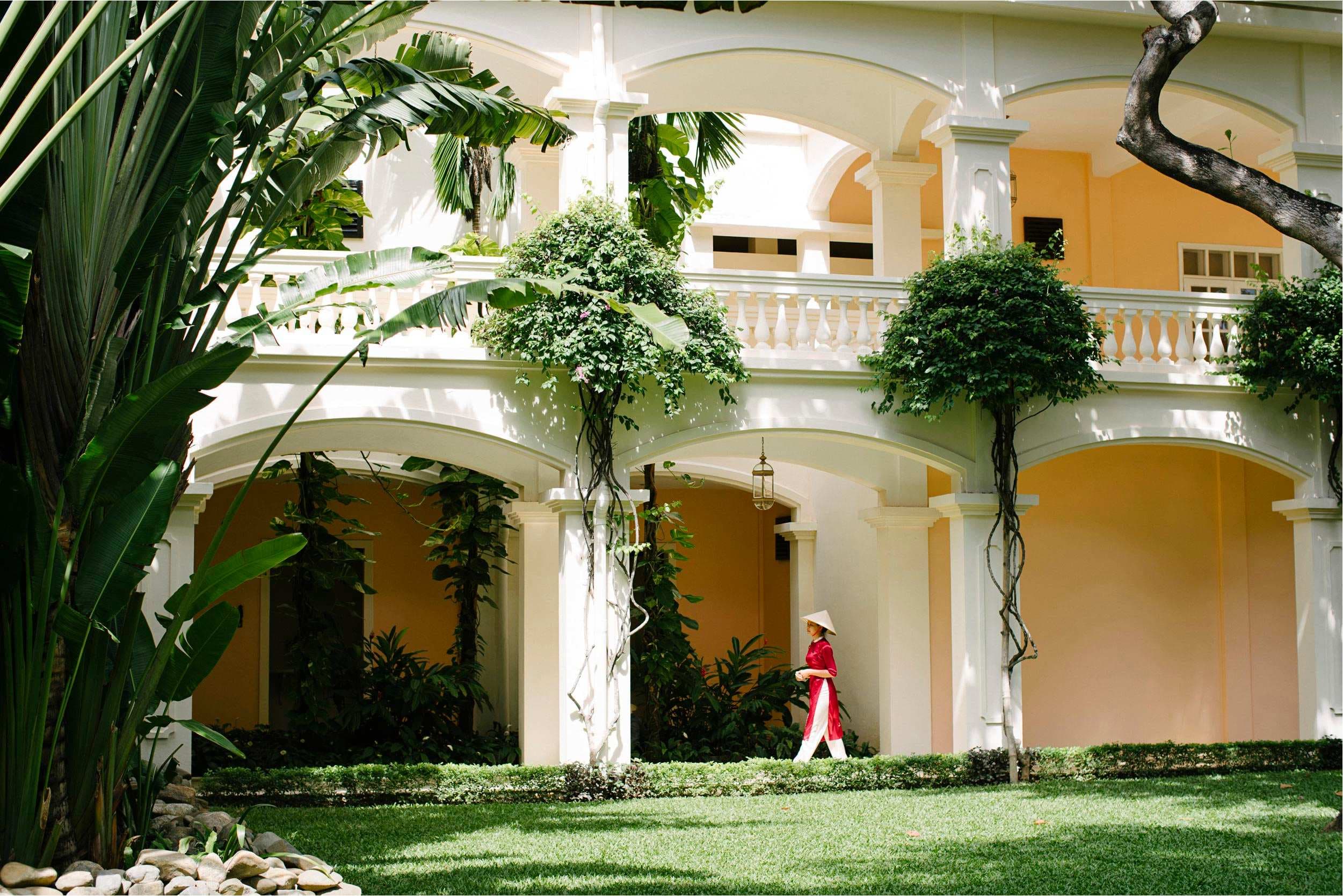 Anantara Hoi An Resort Ansicht 2