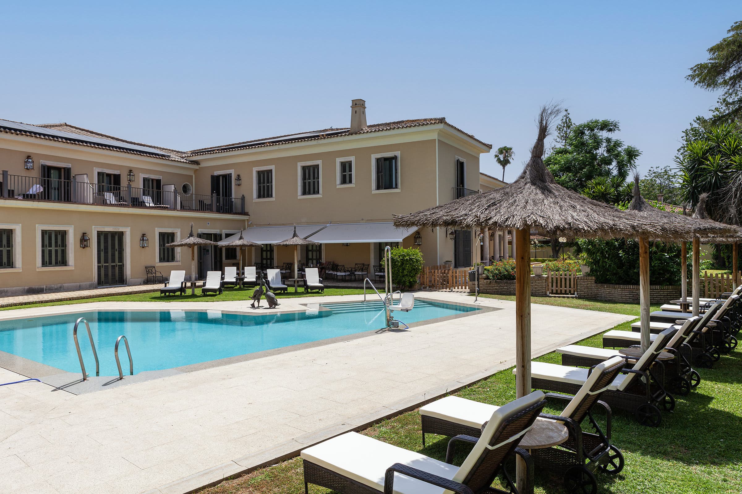 Hotel Villa Jerez
