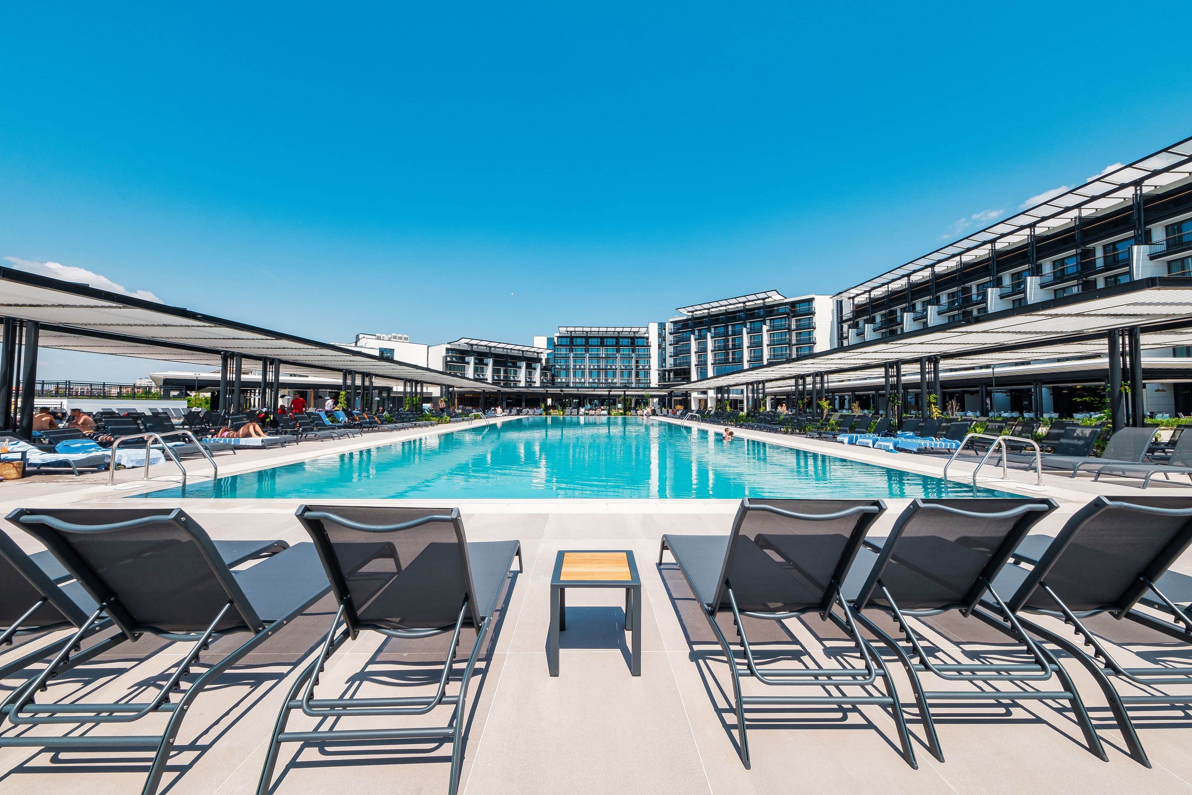 Voya Beach Resort Ansicht 3