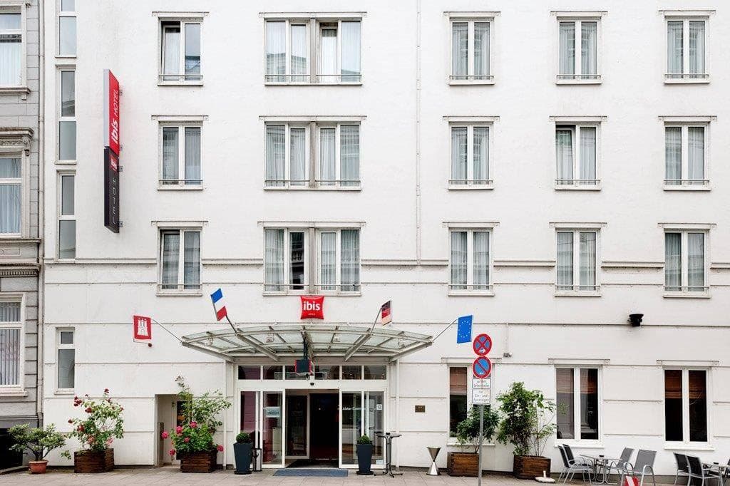 Ibis Hamburg Alster Centrum Hotel Ansicht 2