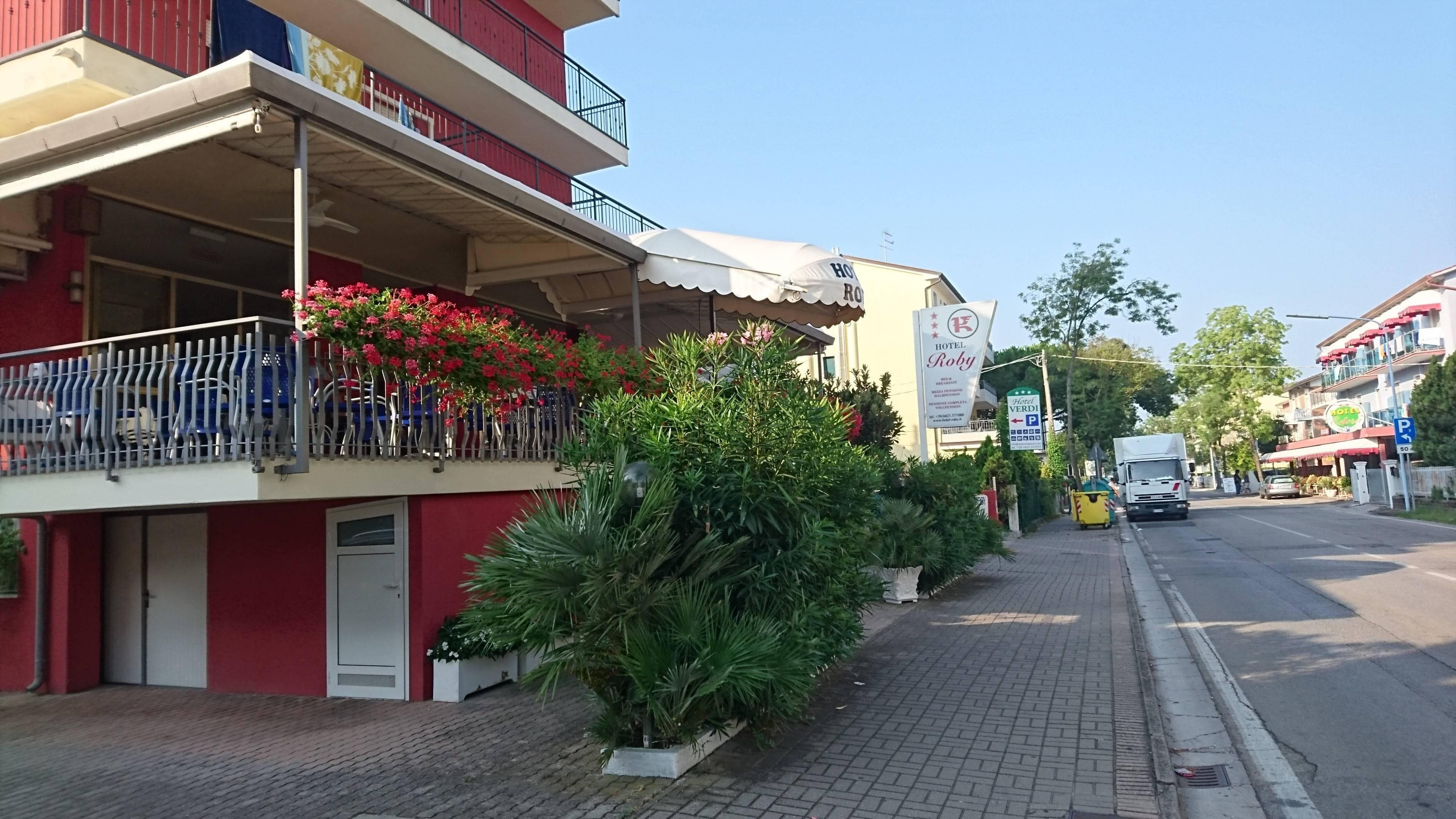 Hotel Roby Ansicht 7