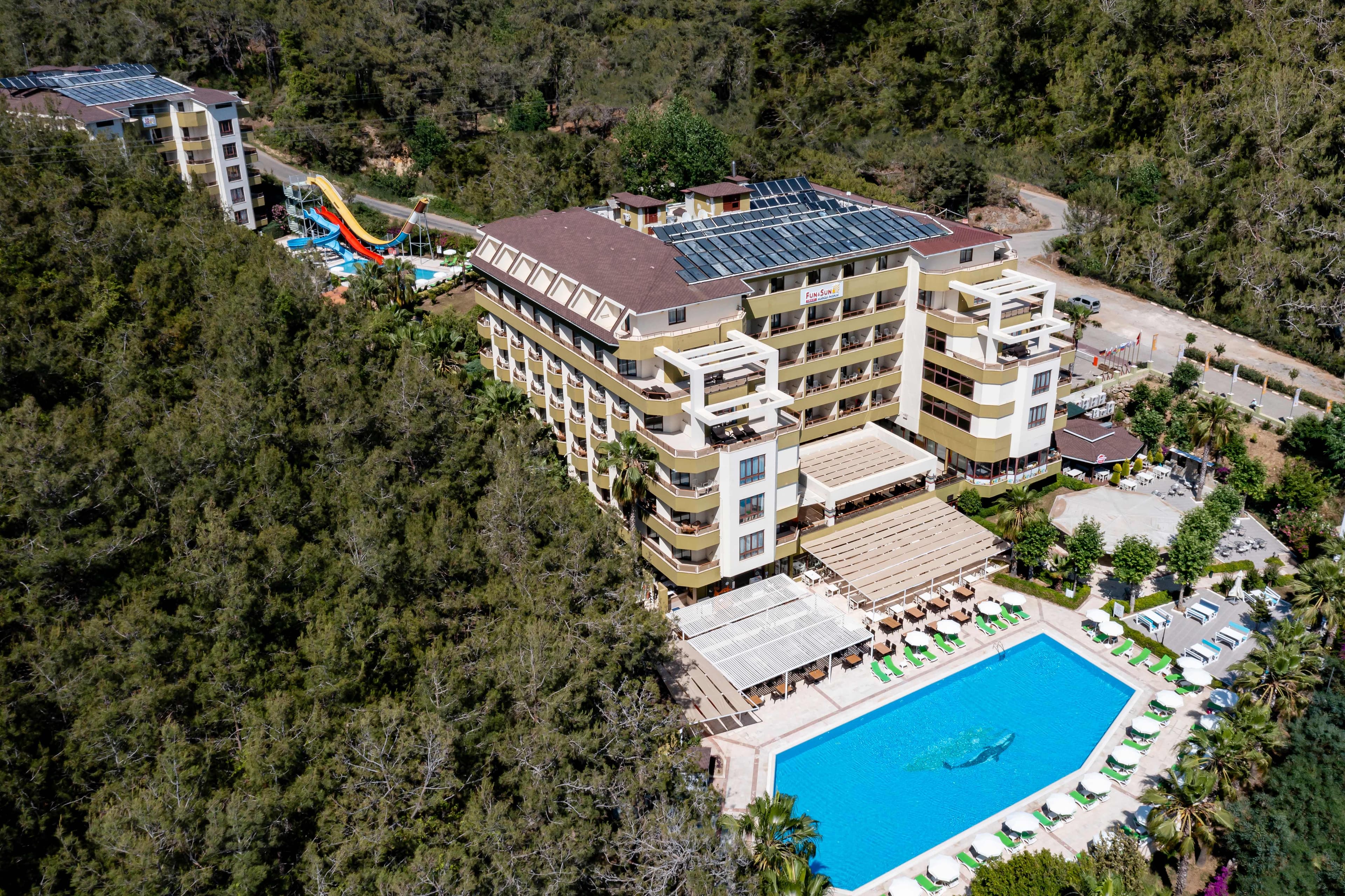 Miarosa İncekum Beach Ansicht 3